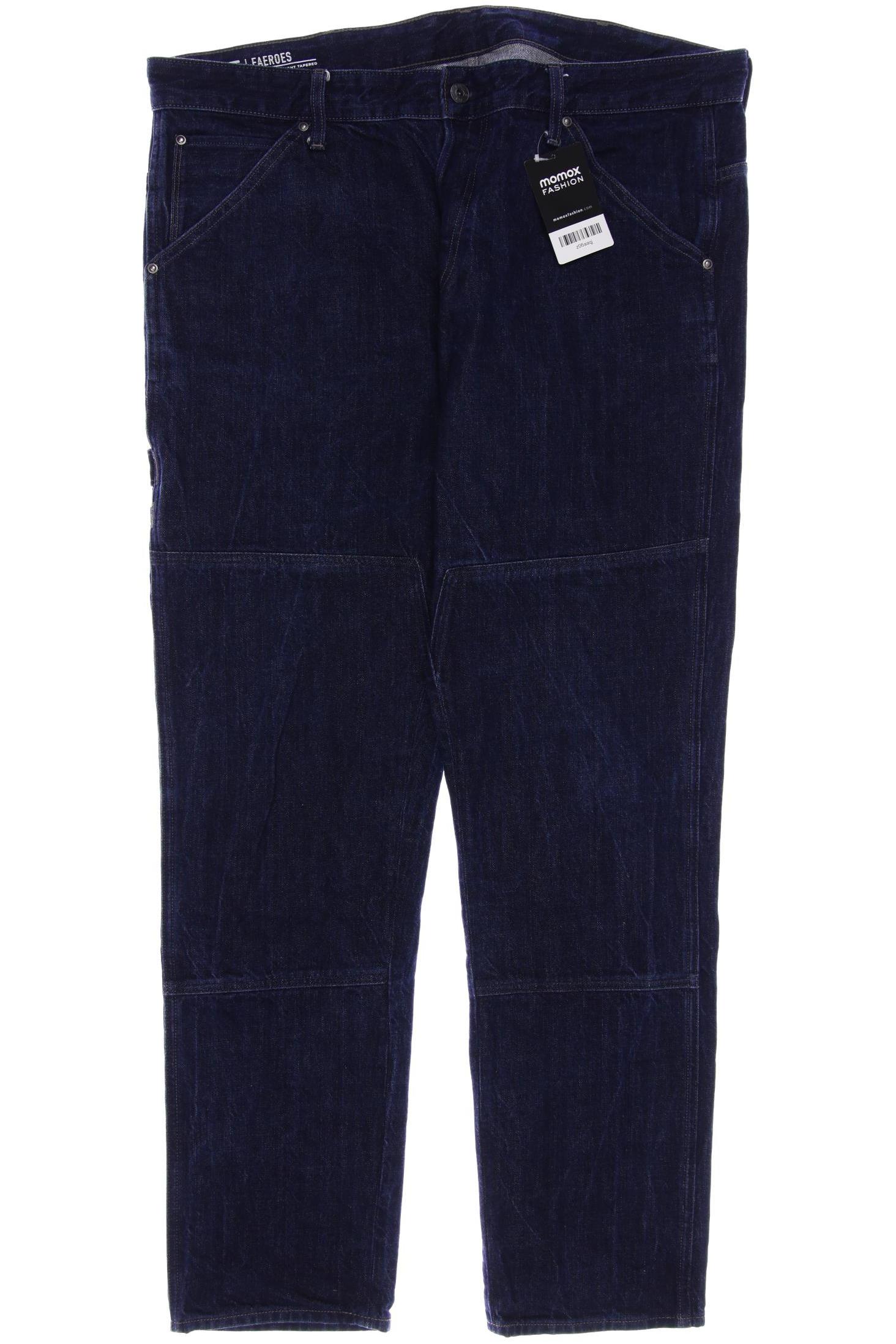 

G-STAR RAW Herren Jeans, marineblau