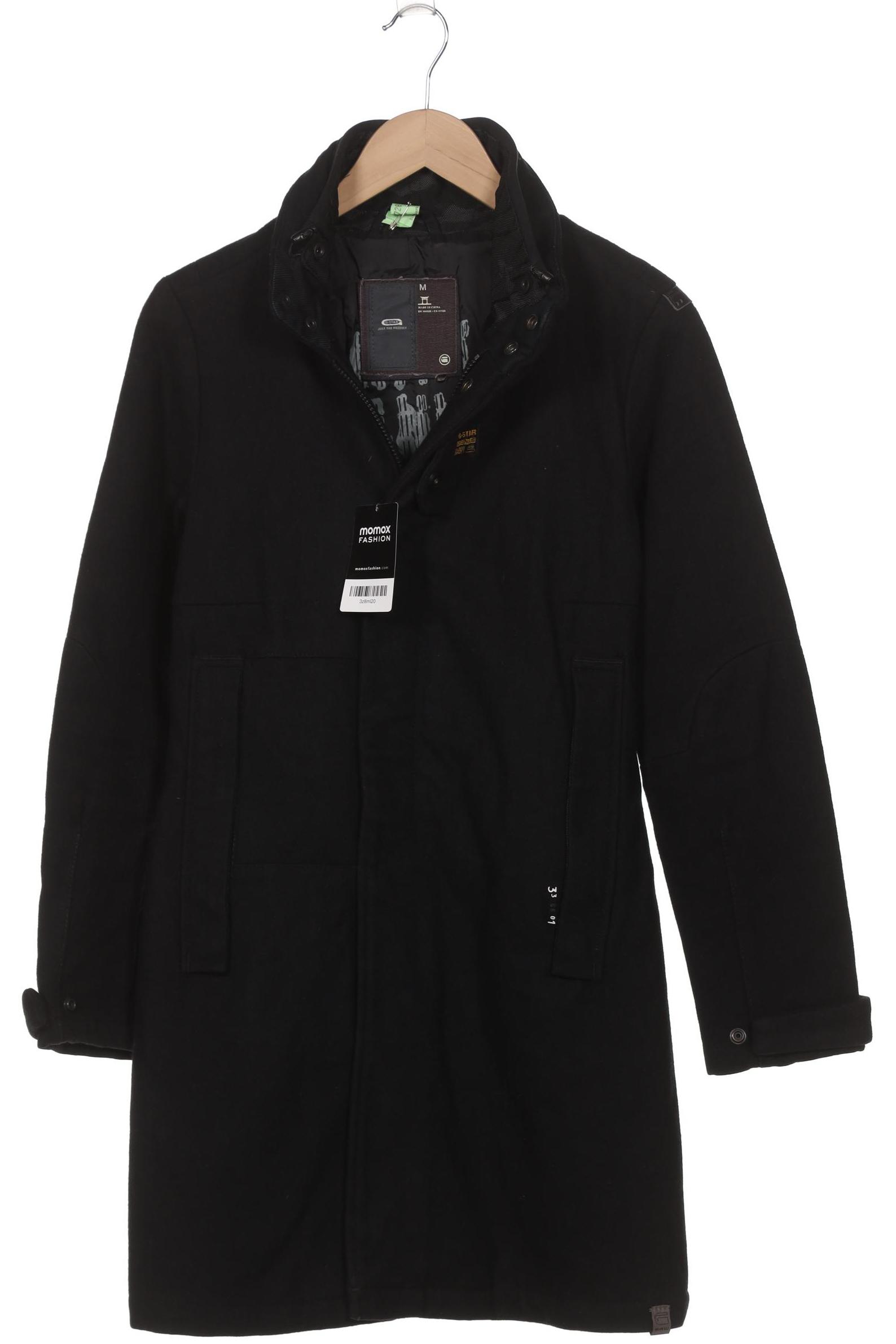 

G Star RAW Damen Mantel, schwarz, Gr. 38