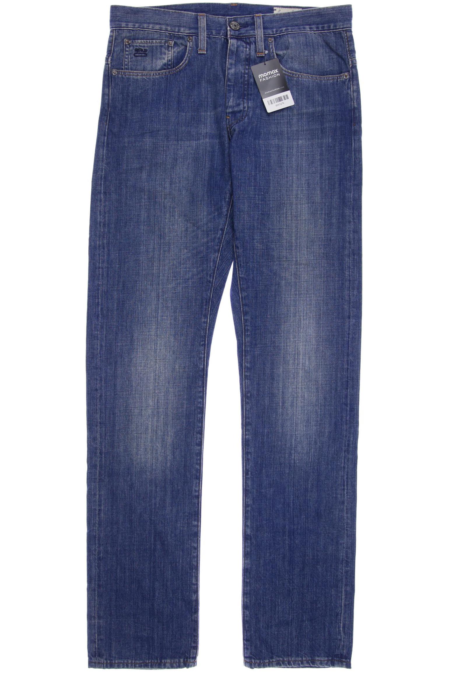 

G STAR RAW Herren Jeans, blau
