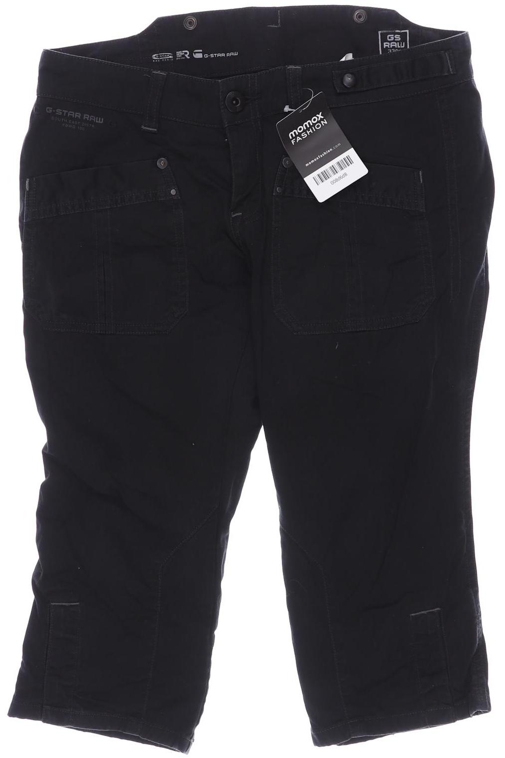 

G-STAR RAW Damen Shorts, schwarz