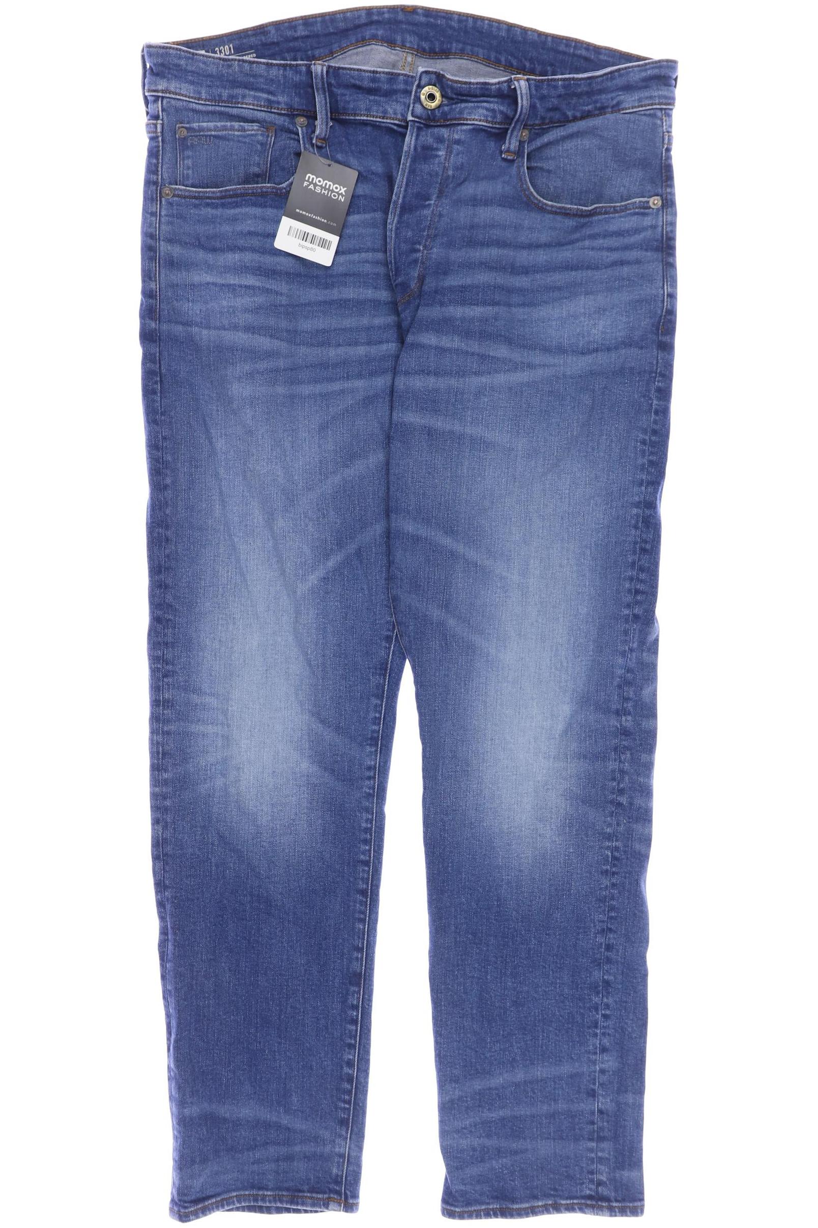 

G-Star RAW Herren Jeans, blau, Gr. 52