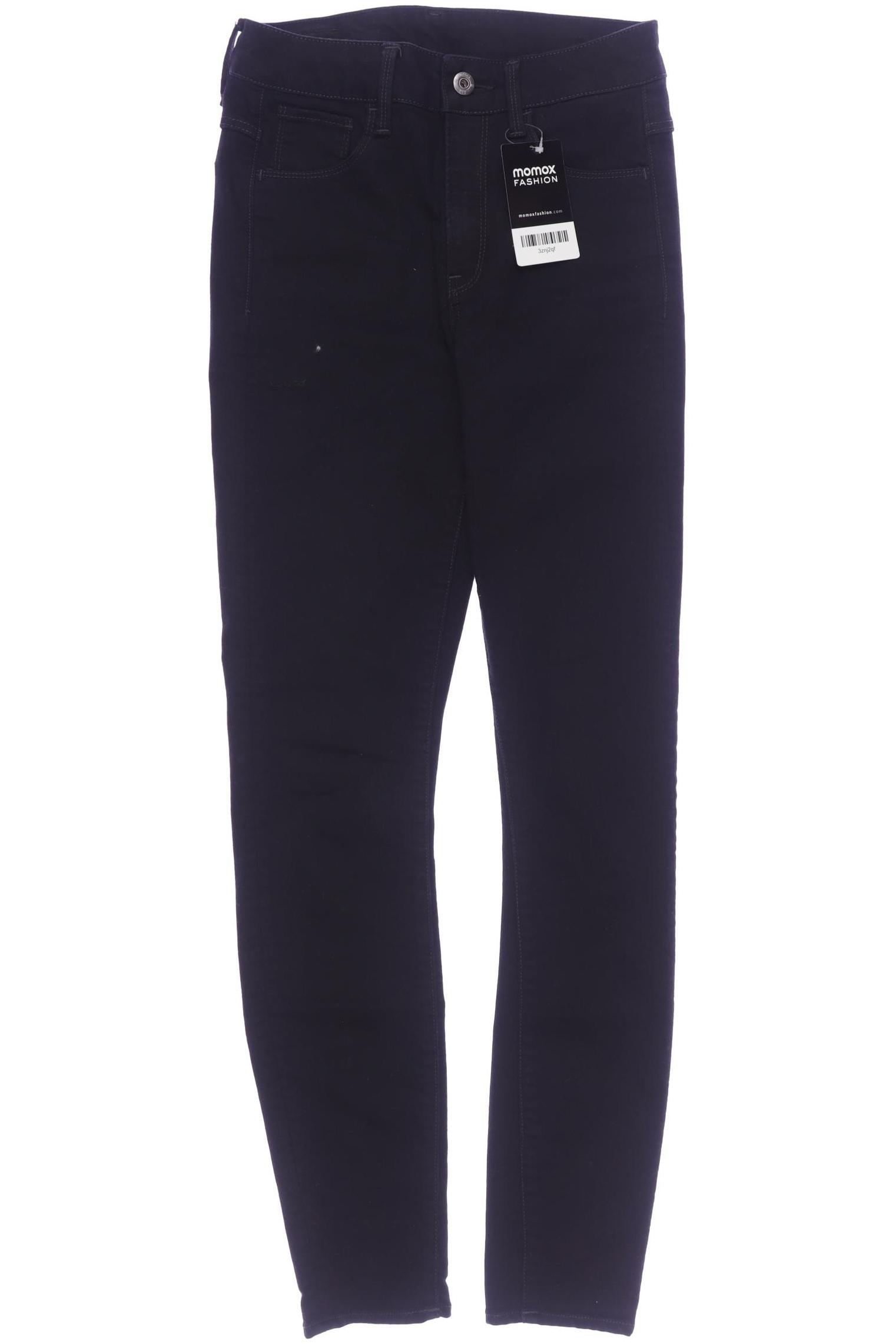 

G Star RAW Damen Jeans, schwarz, Gr. 24