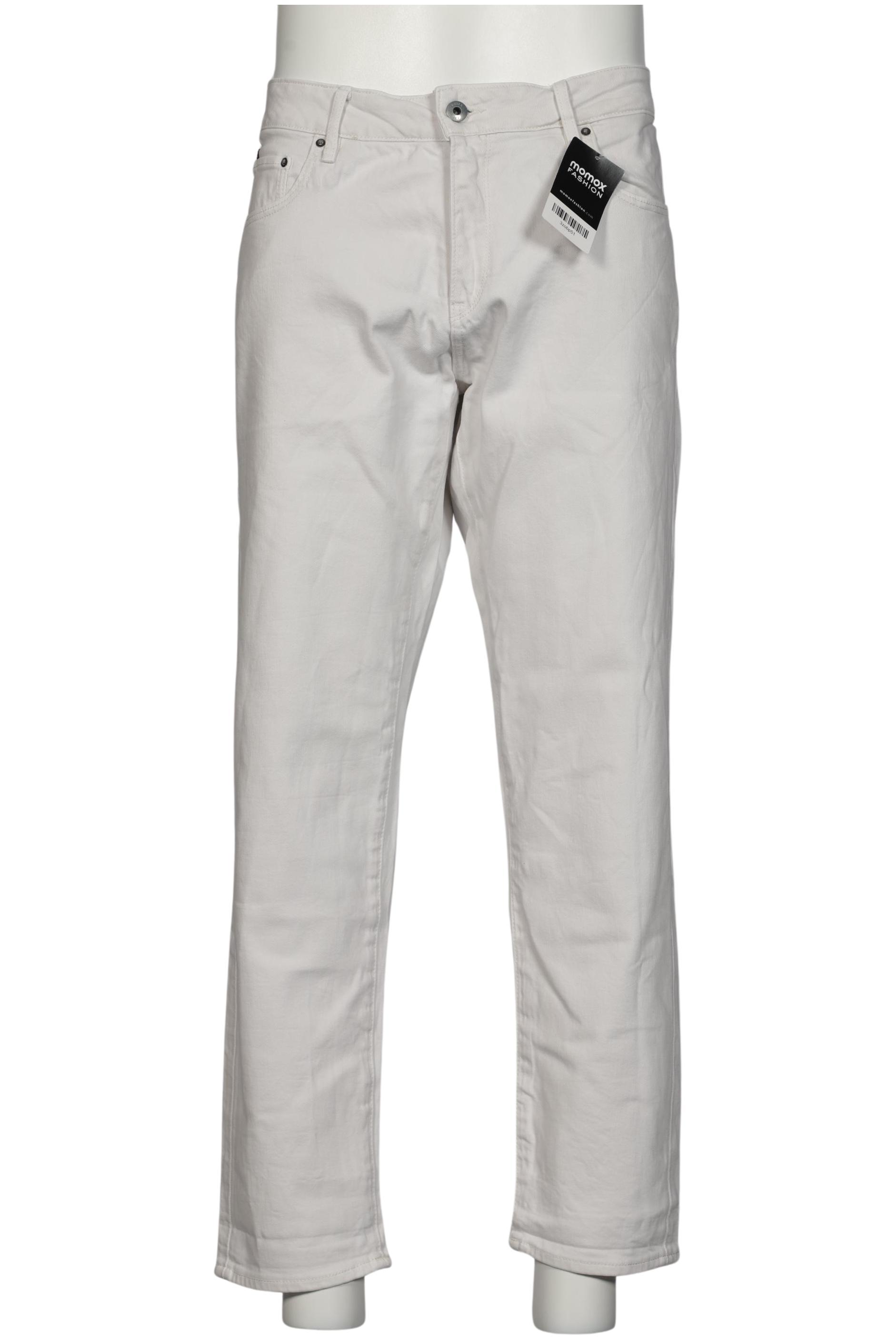 

G Star RAW Herren Jeans, cremeweiß, Gr. 32