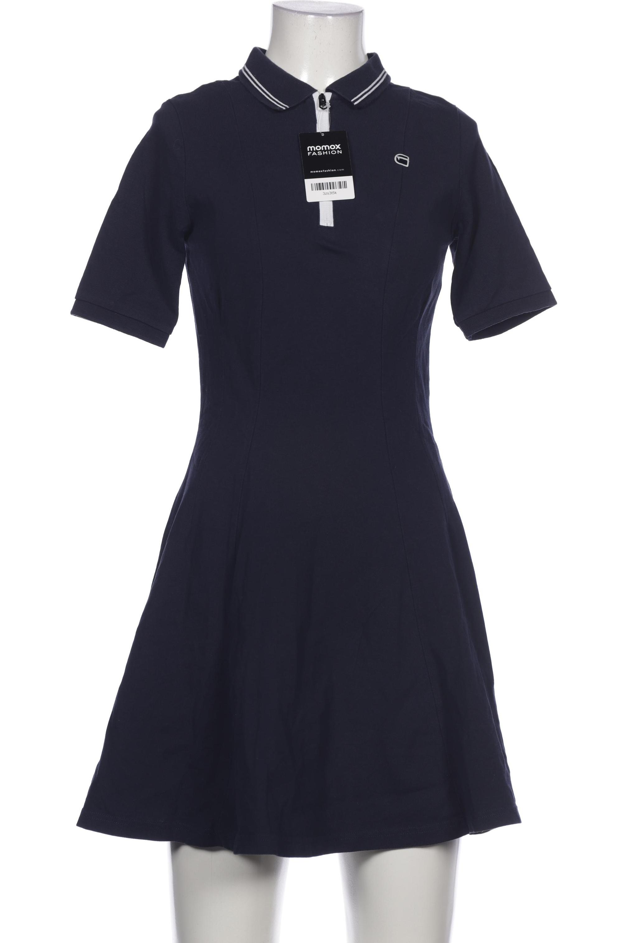 

G STAR RAW Damen Kleid, marineblau