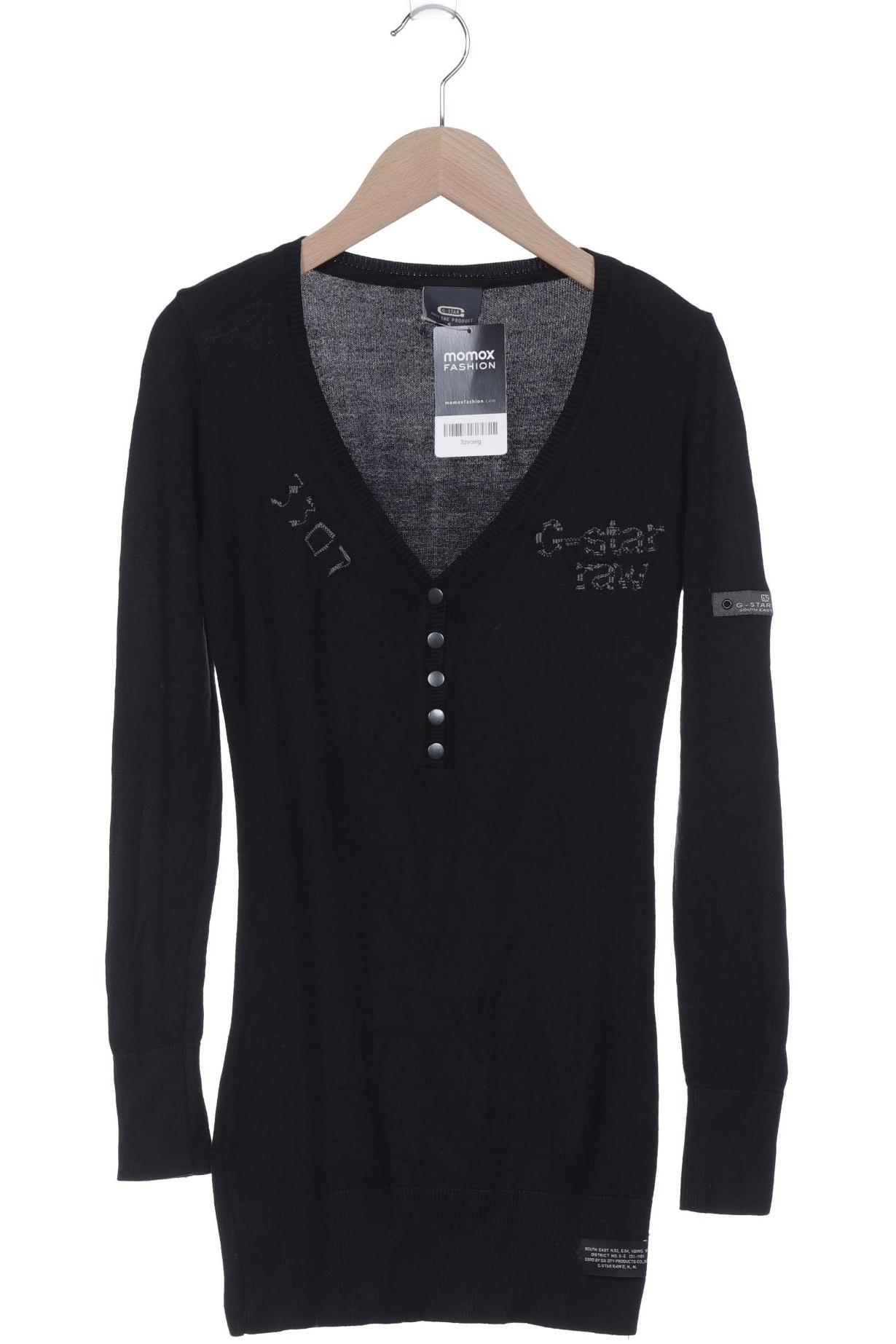 

G Star RAW Damen Pullover, schwarz, Gr. 36