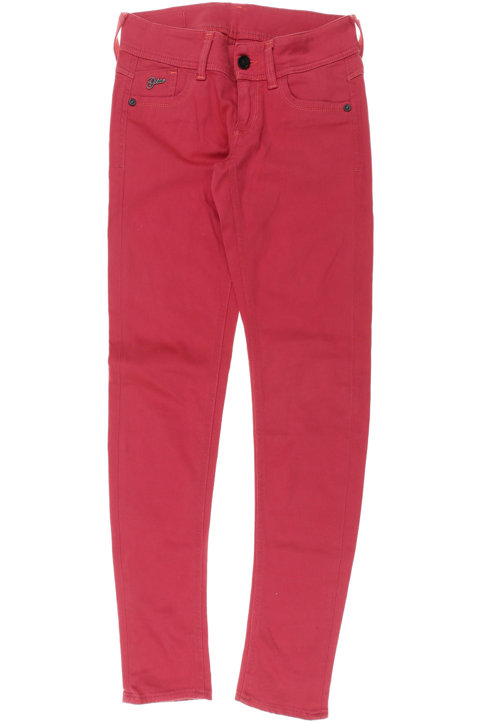 

G-Star RAW Damen Jeans, rot, Gr. 27