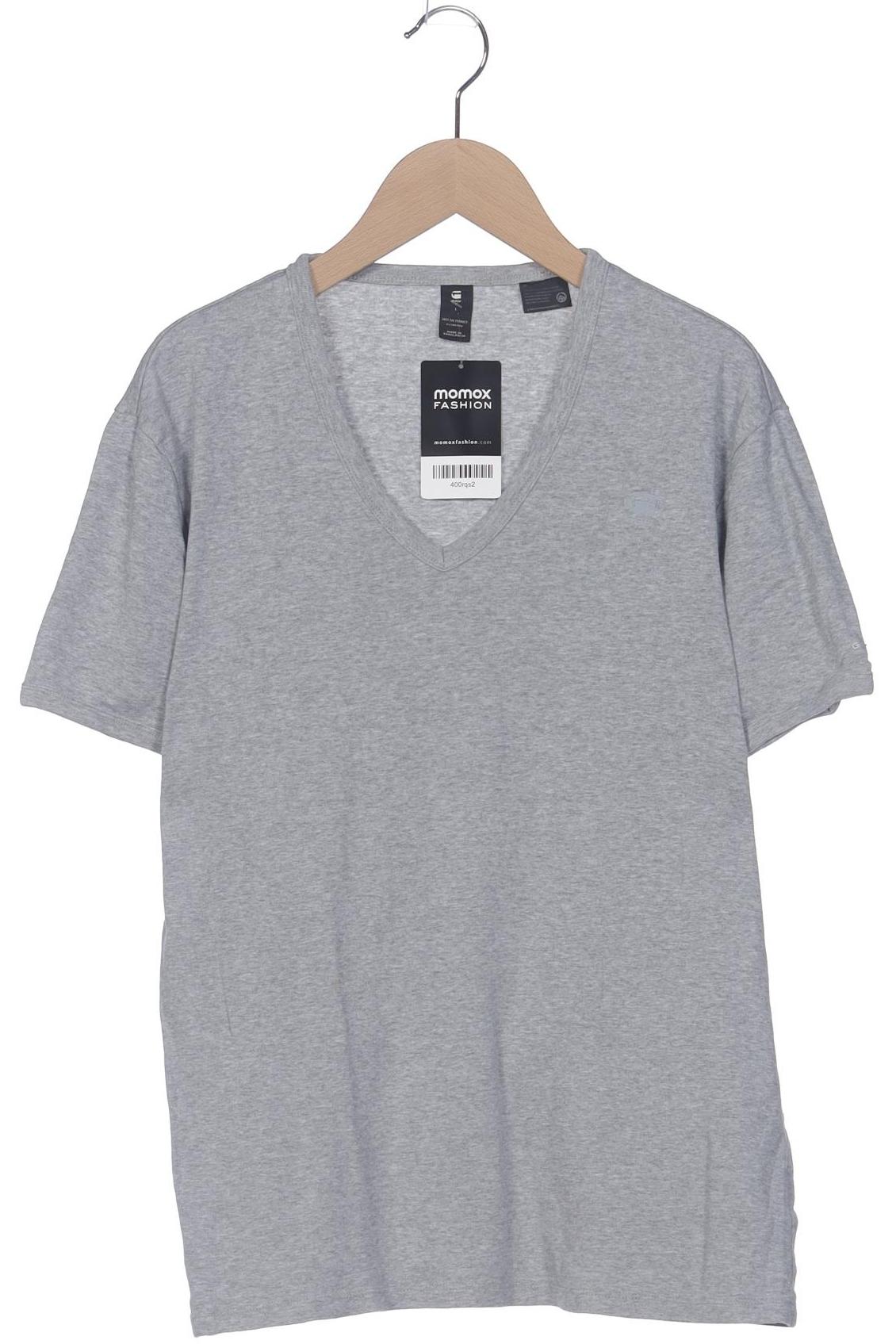 

G Star RAW Herren T-Shirt, grau, Gr. 52