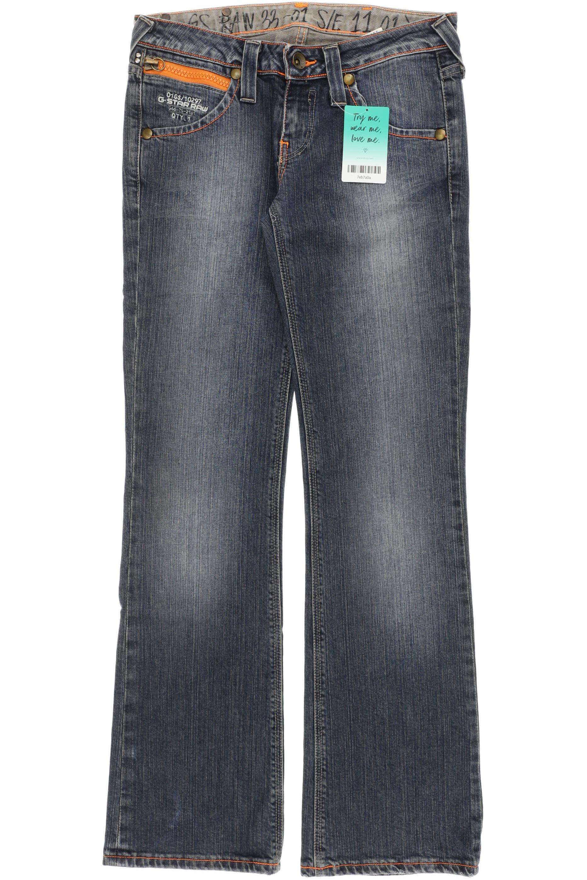 

G Star RAW Damen Jeans, blau, Gr. 26