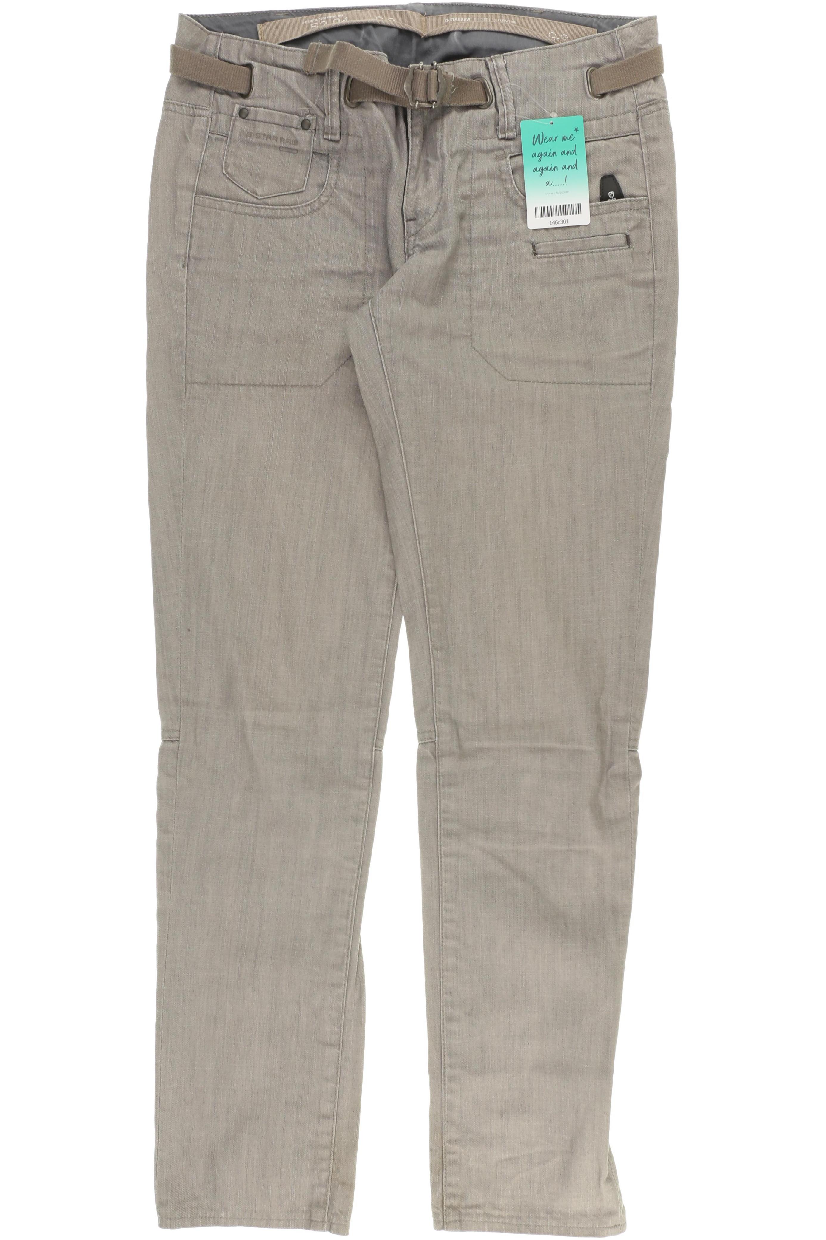 

G Star RAW Damen Jeans, beige, Gr. 52