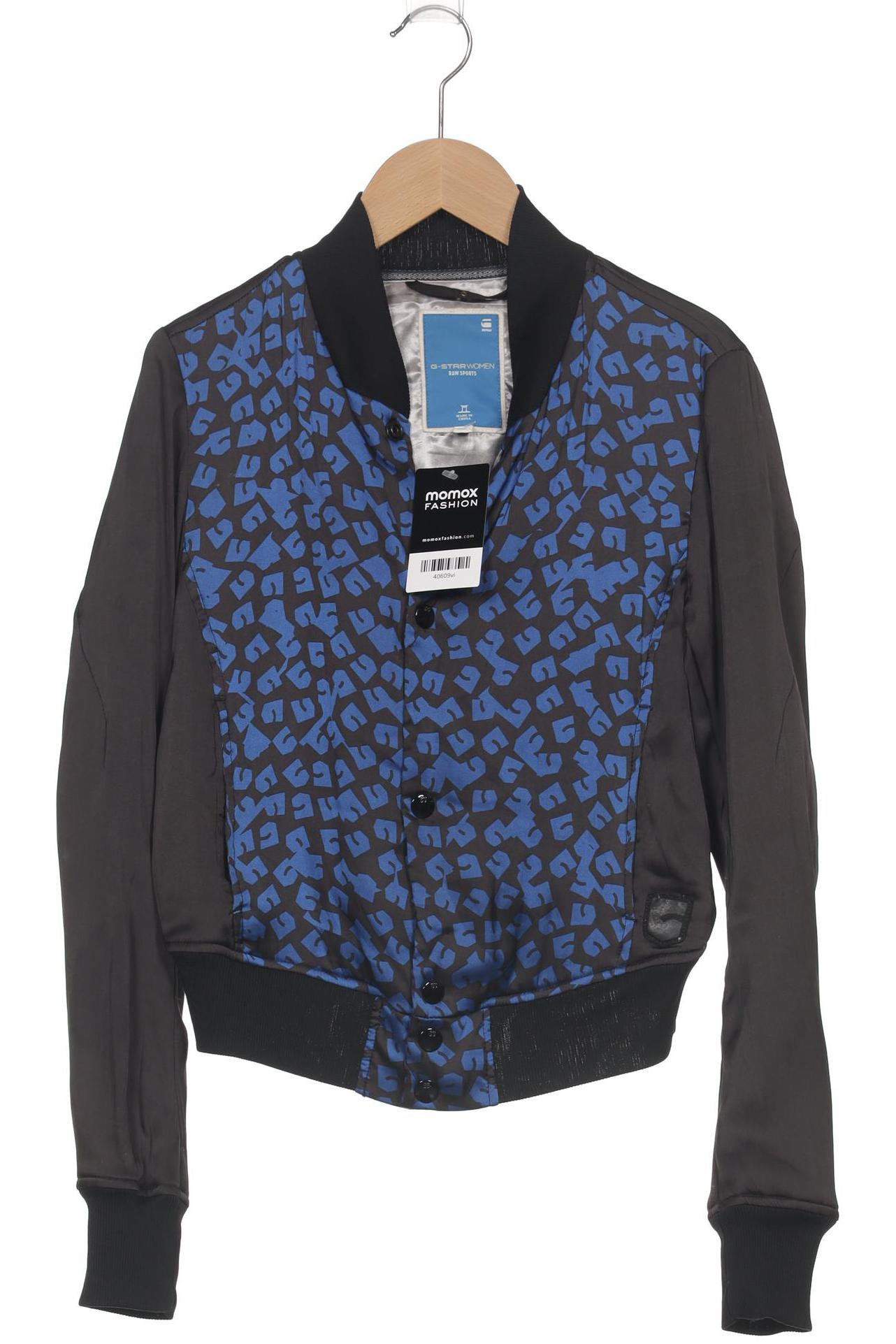 

G-Star RAW Damen Jacke, schwarz, Gr. 34