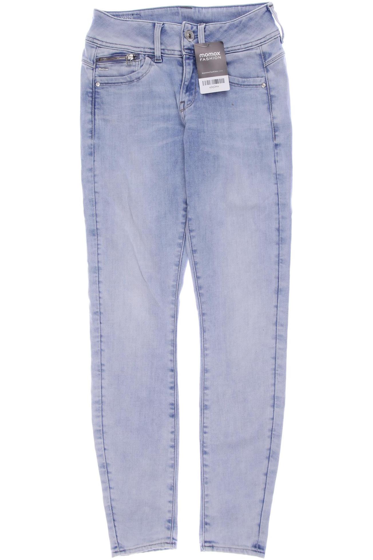 

G-Star RAW Damen Jeans, hellblau, Gr. 0