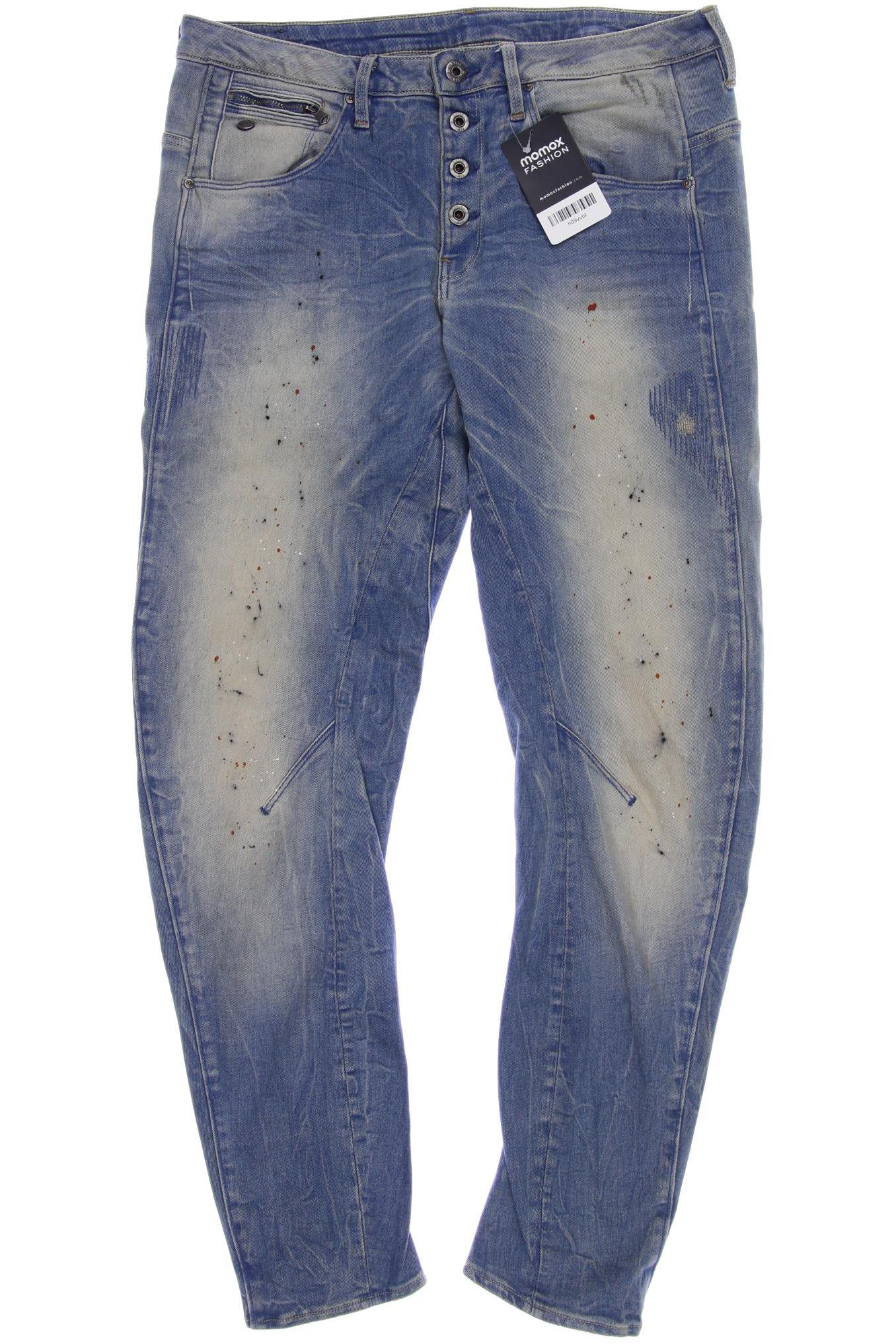 

G STAR RAW Damen Jeans, blau