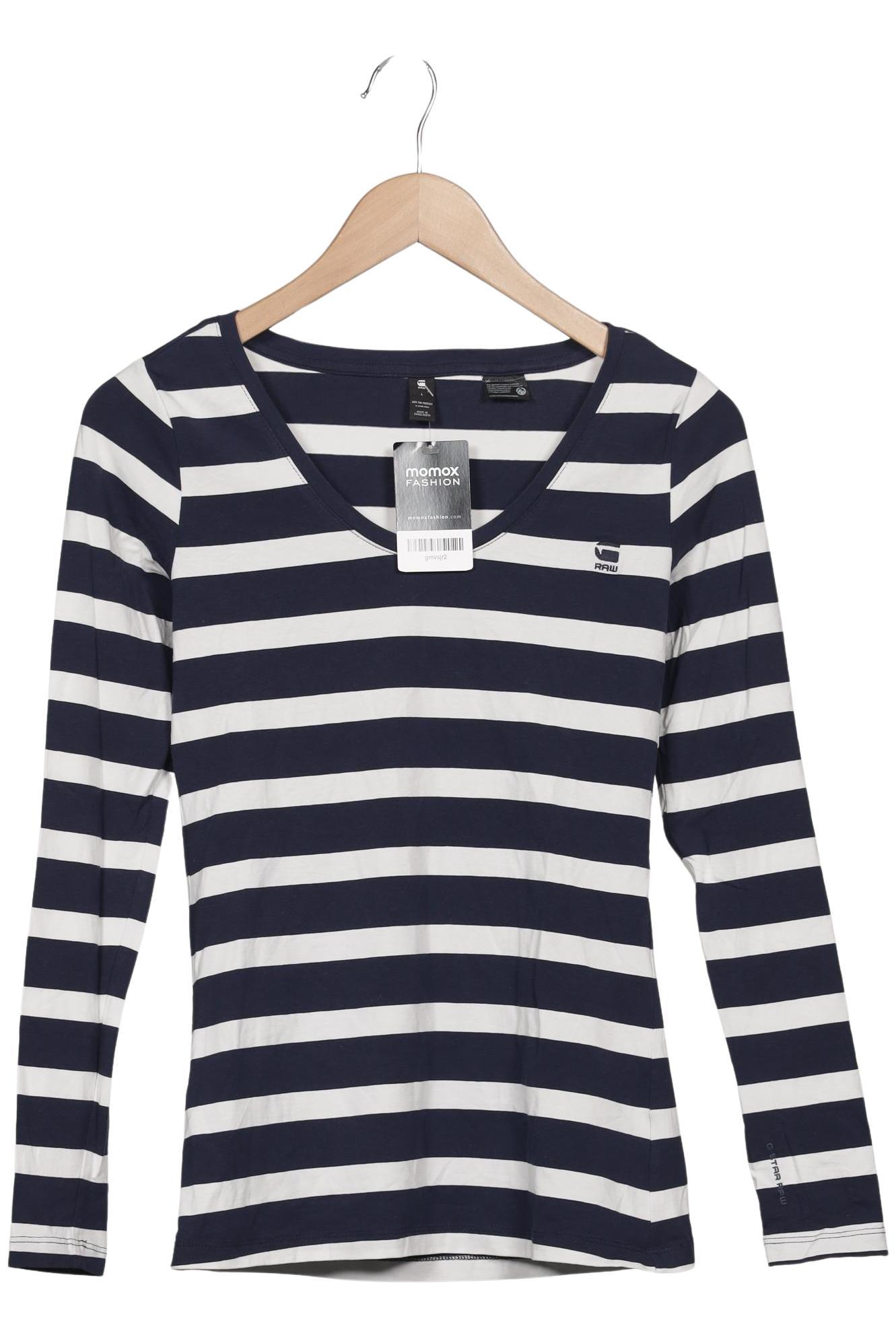 

G Star RAW Damen Langarmshirt, mehrfarbig, Gr. 42