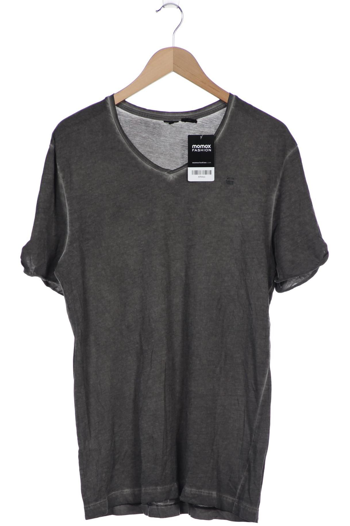 

G STAR RAW Herren T-Shirt, grau