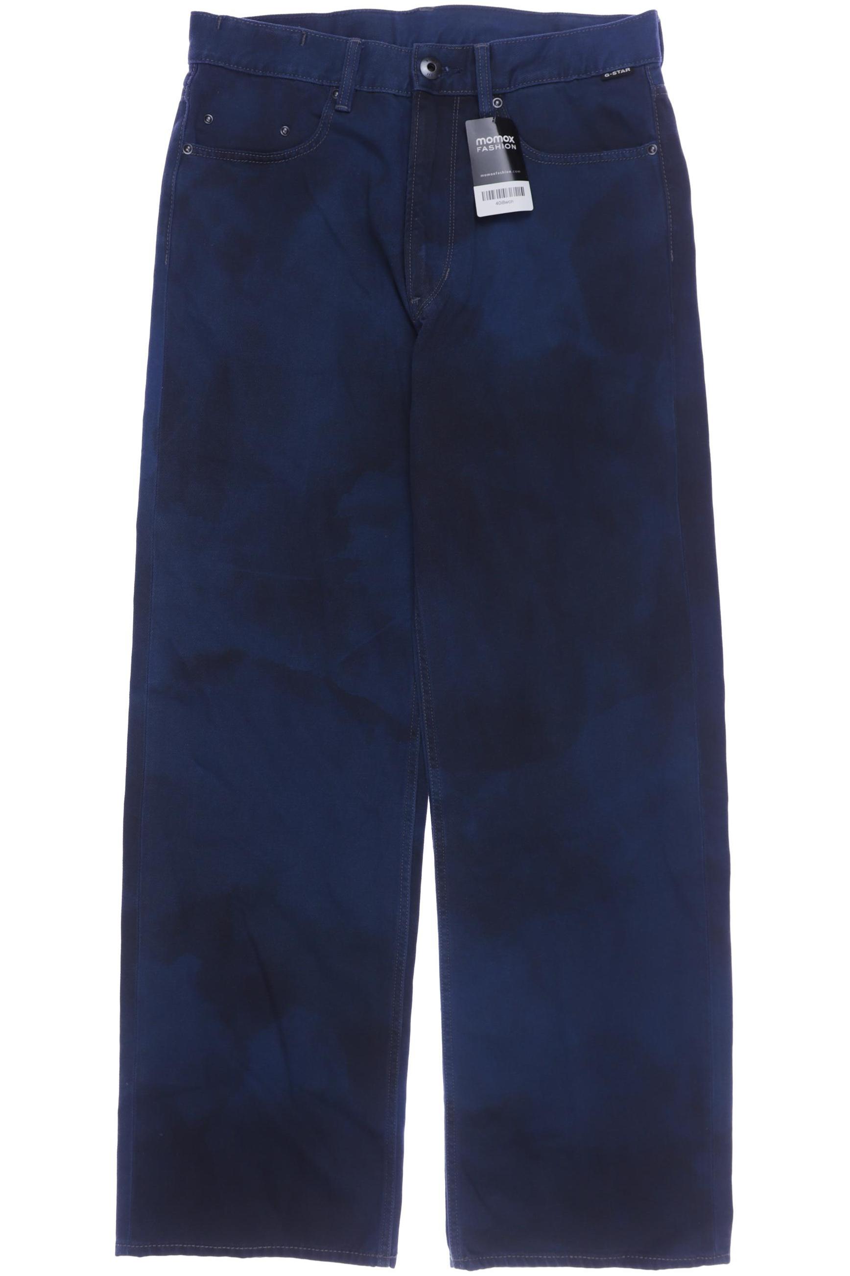 

G-Star RAW Herren Jeans, marineblau, Gr. 46