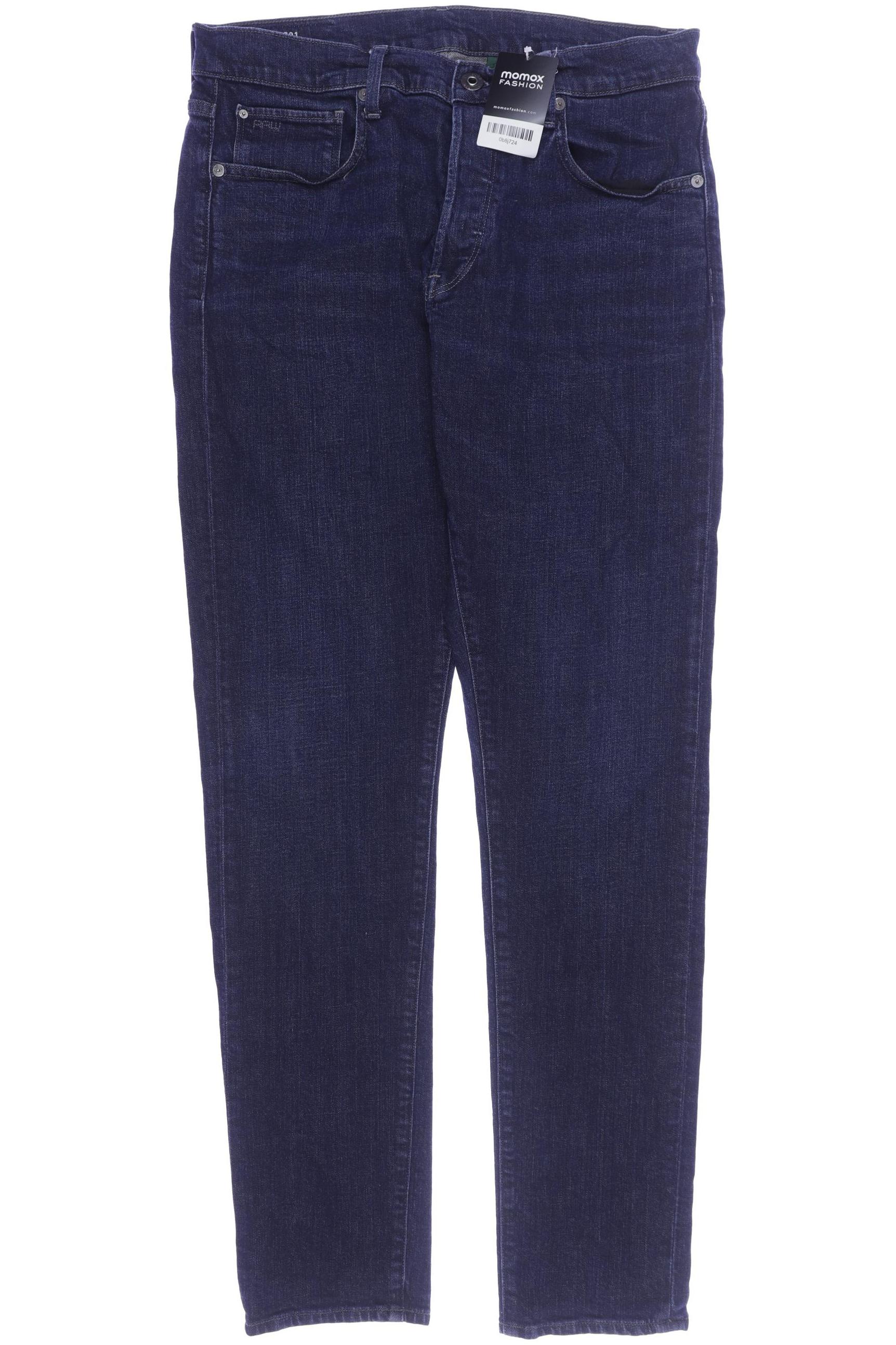 

G Star RAW Damen Jeans, marineblau, Gr. 33