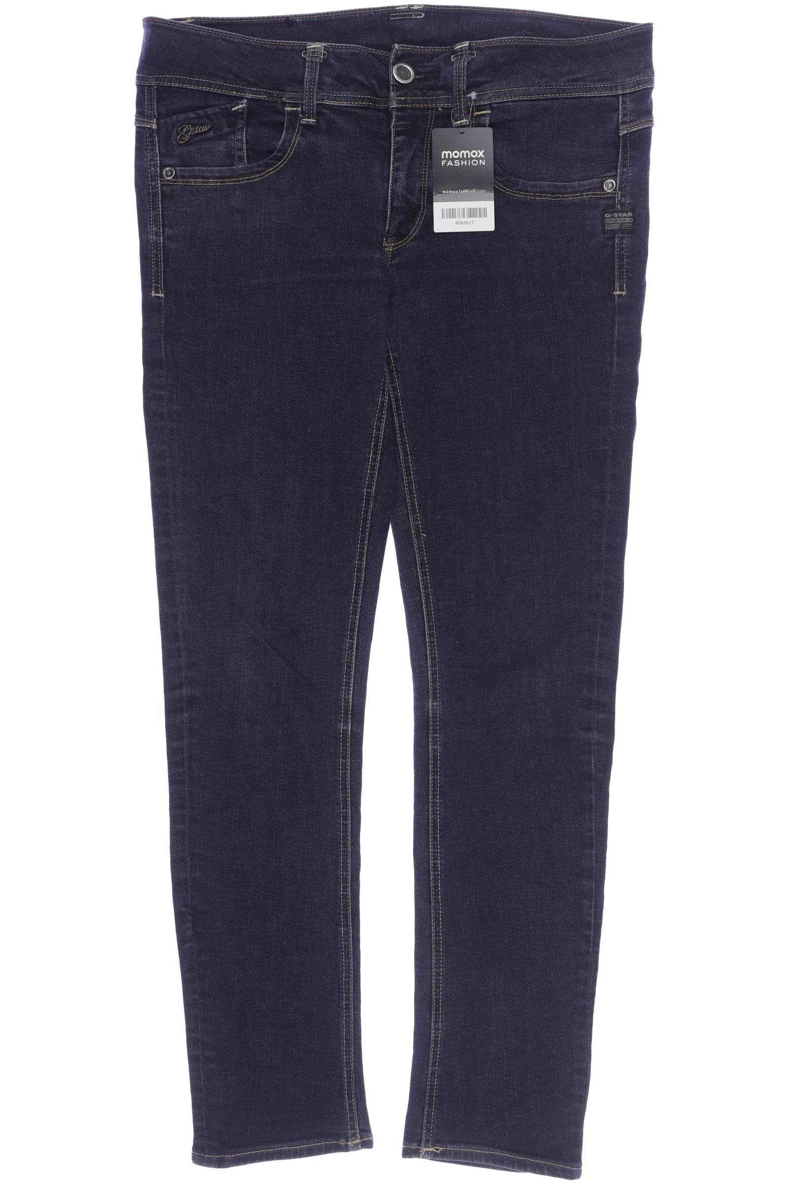 

G Star RAW Damen Jeans, marineblau, Gr. 32