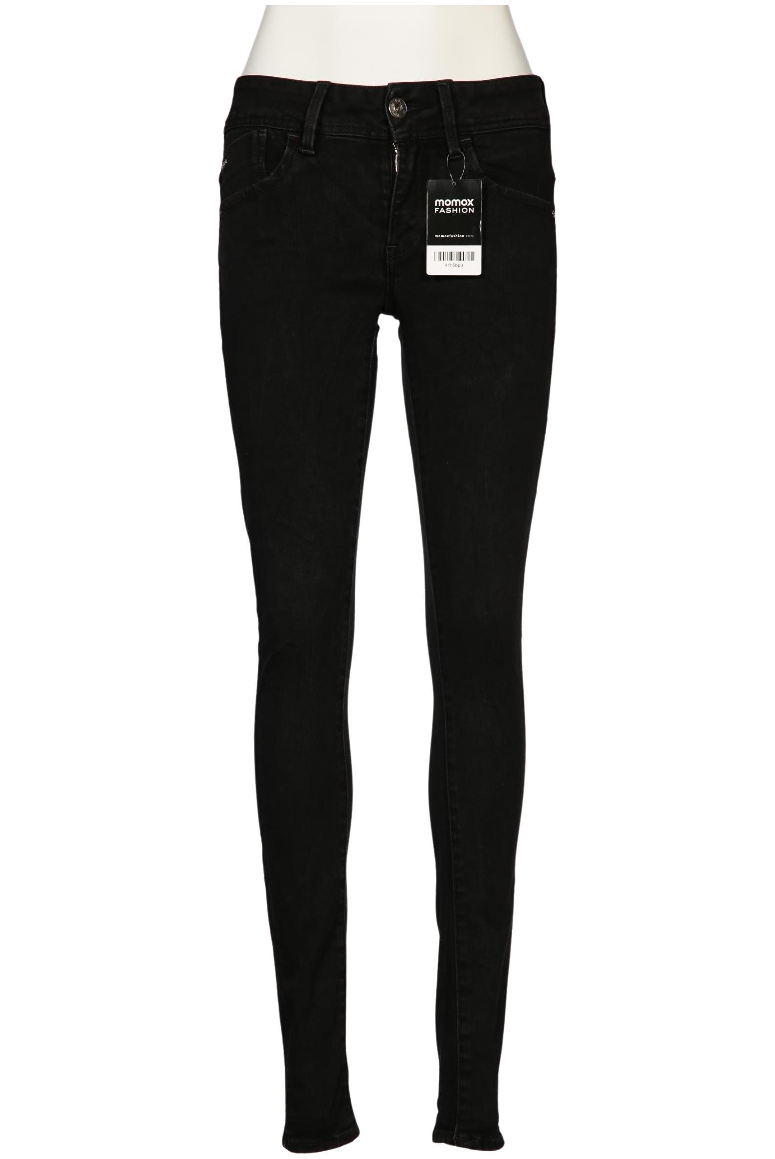 

G Star RAW Damen Jeans, schwarz, Gr. 28