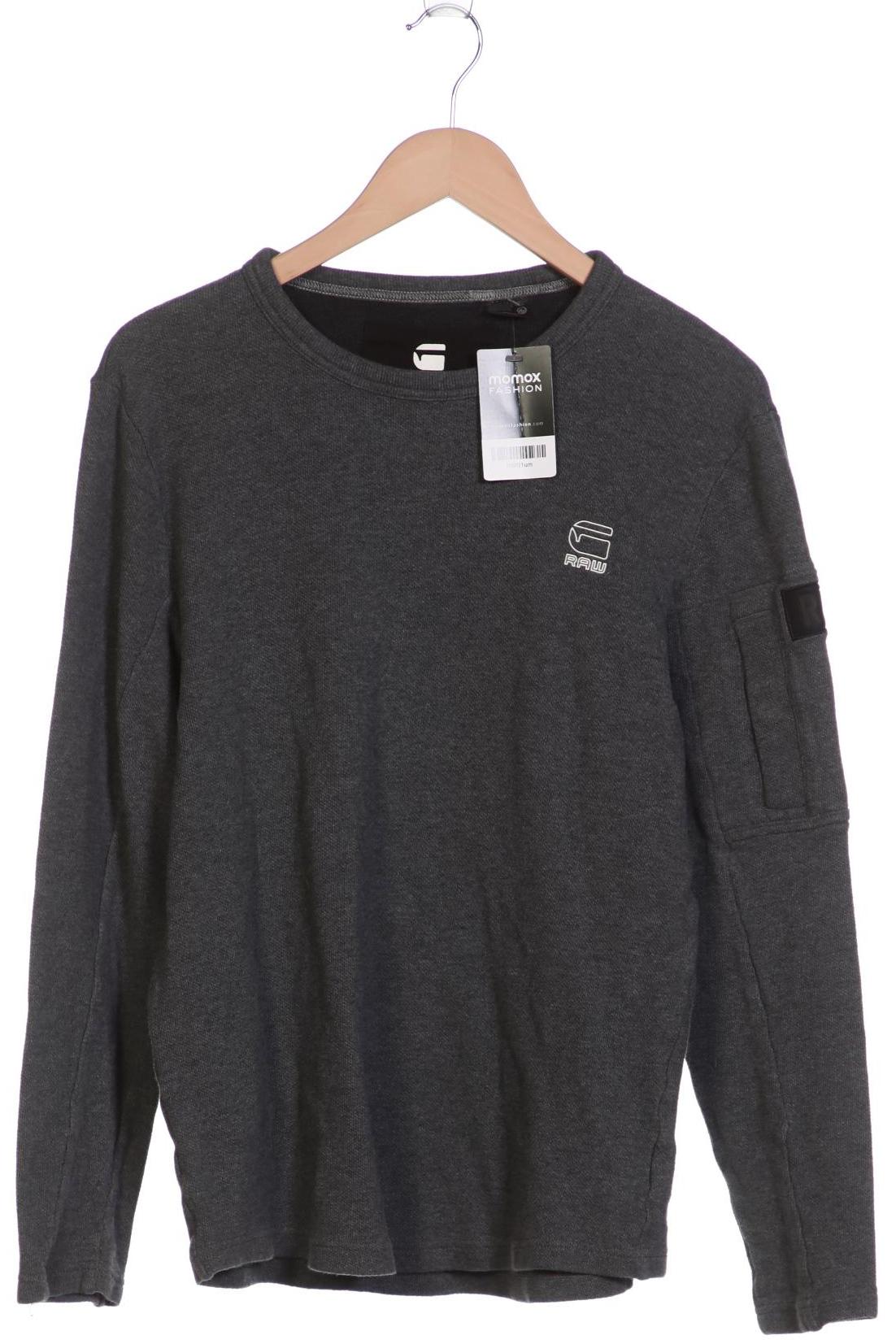 

G Star RAW Herren Sweatshirt, grau, Gr. 52