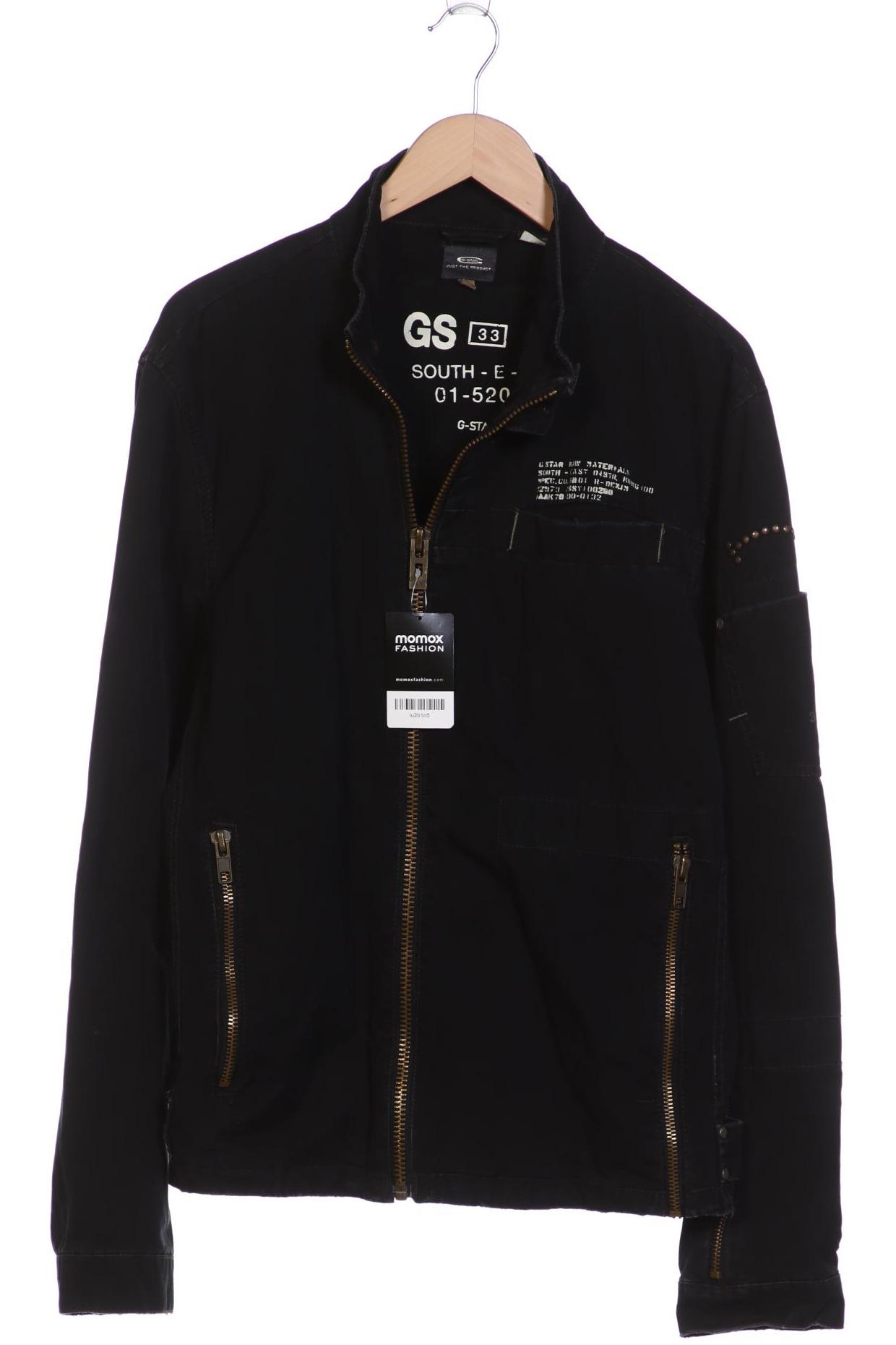 

G-STAR RAW Herren Jacke, schwarz