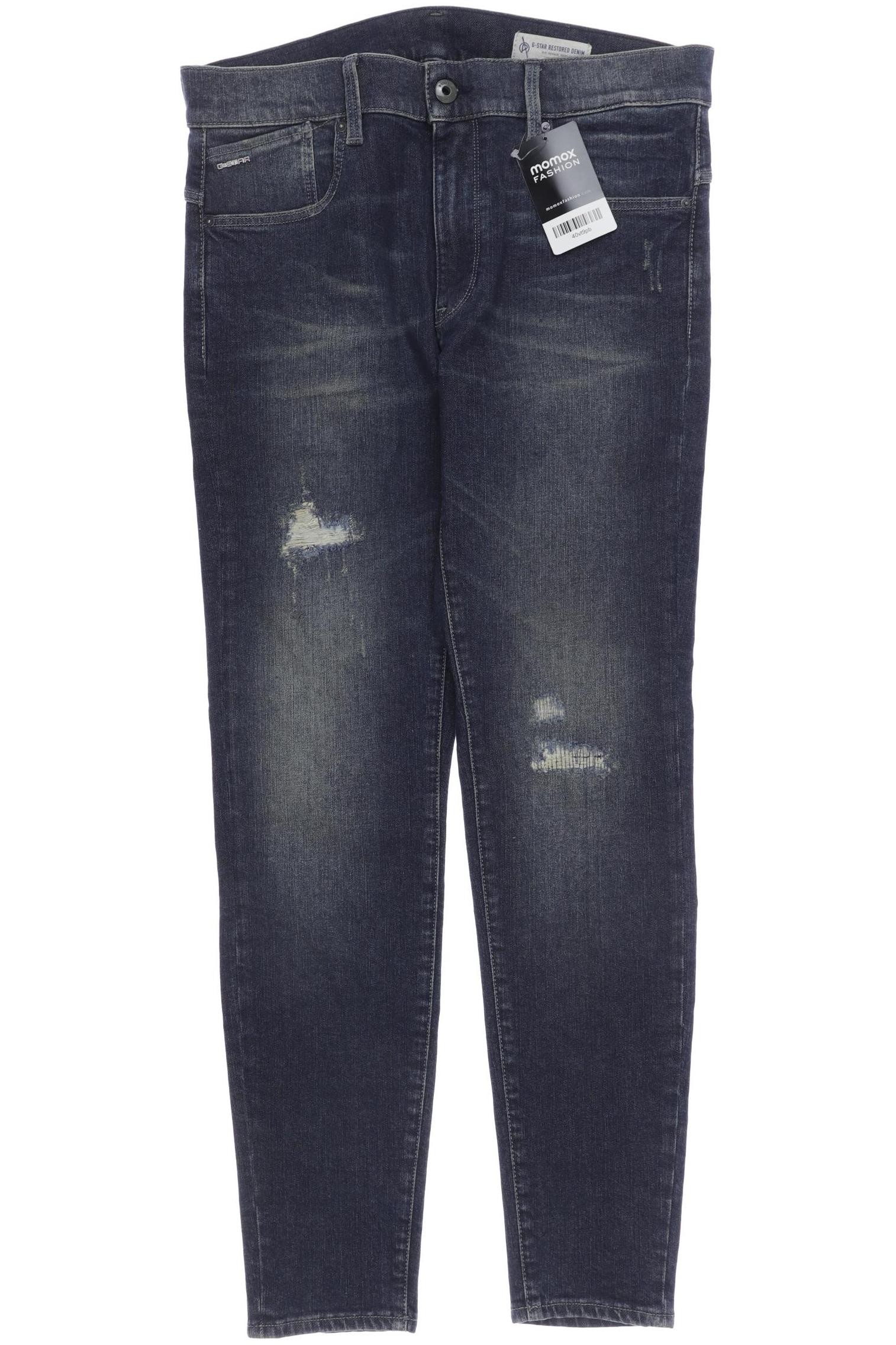 

G-Star RAW Herren Jeans, marineblau, Gr. 30