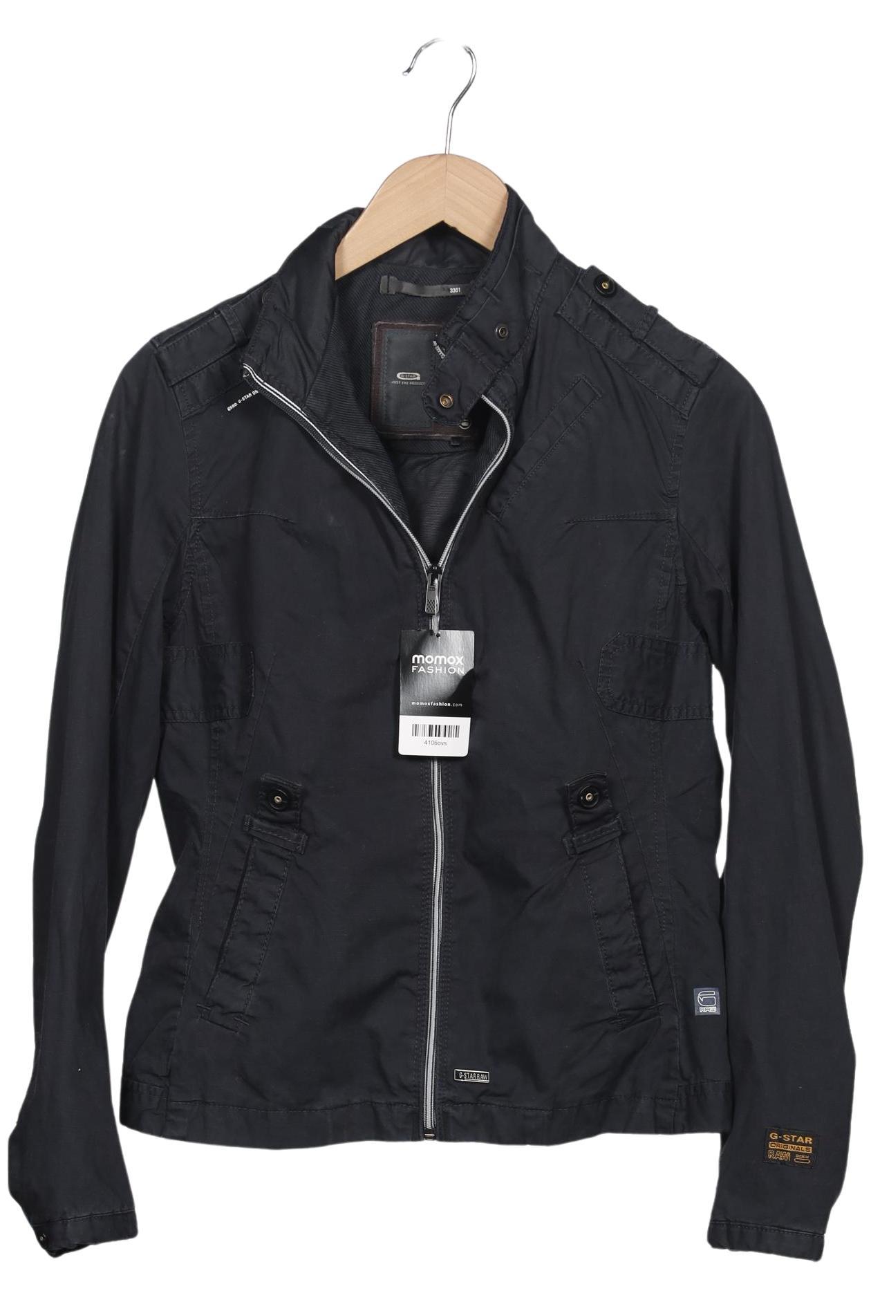 

G Star RAW Damen Jacke, marineblau, Gr. 38