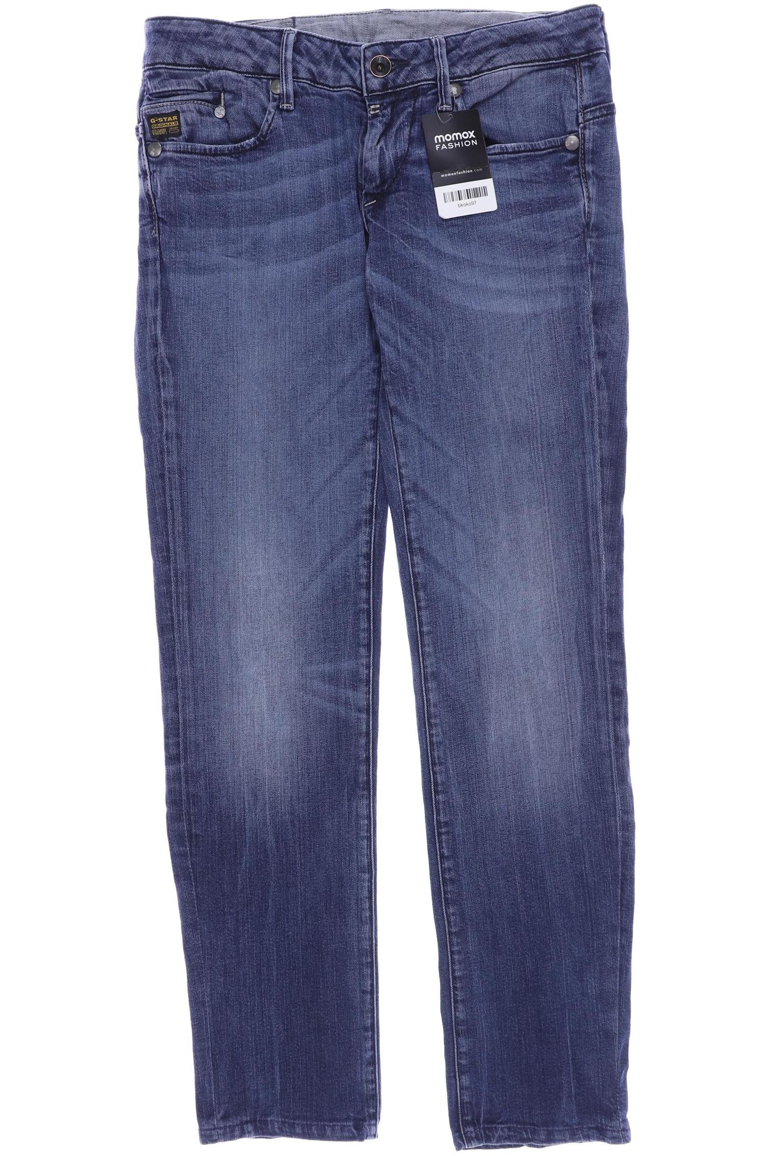 

G STAR RAW Damen Jeans, blau