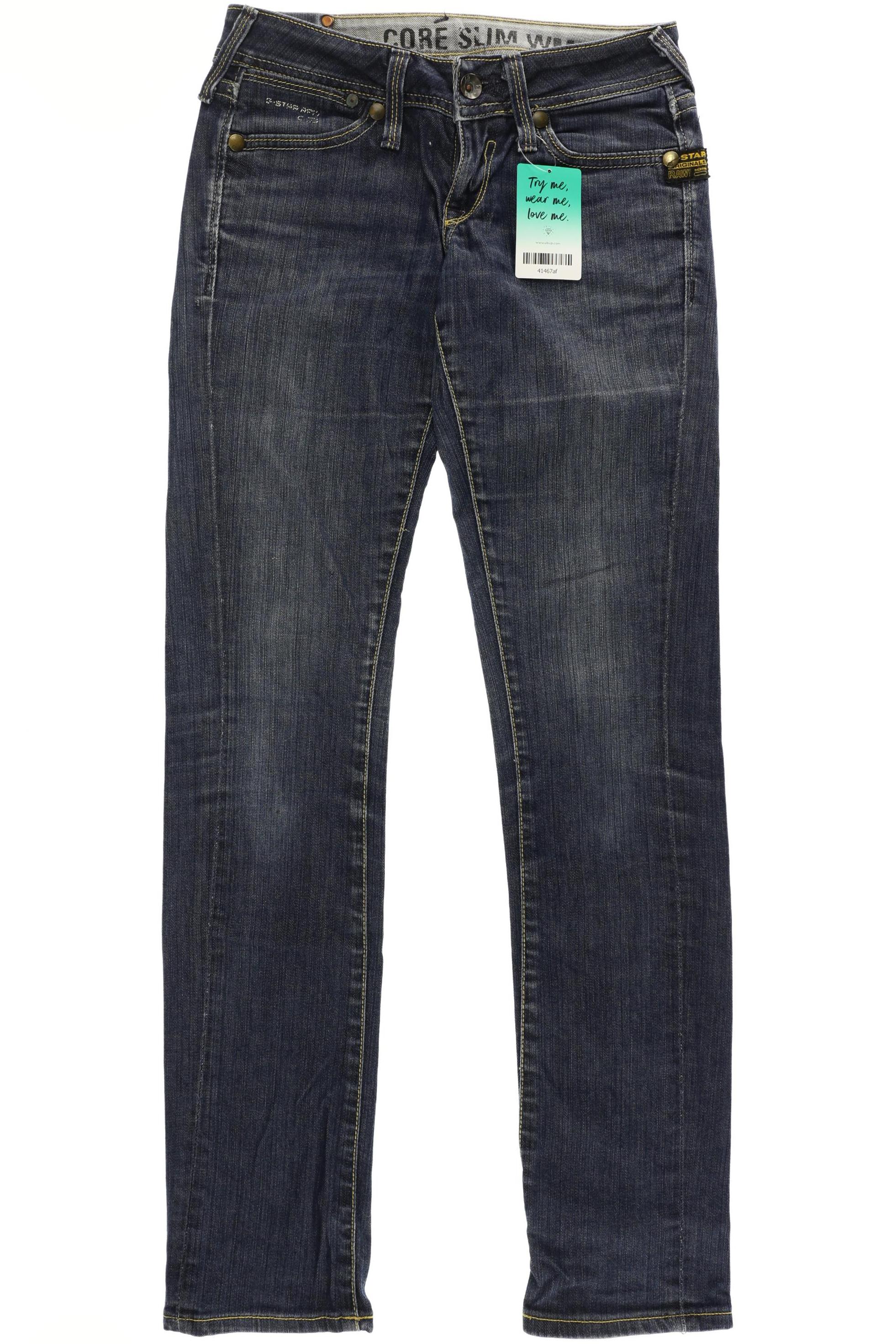 

G Star RAW Damen Jeans, blau, Gr. 26