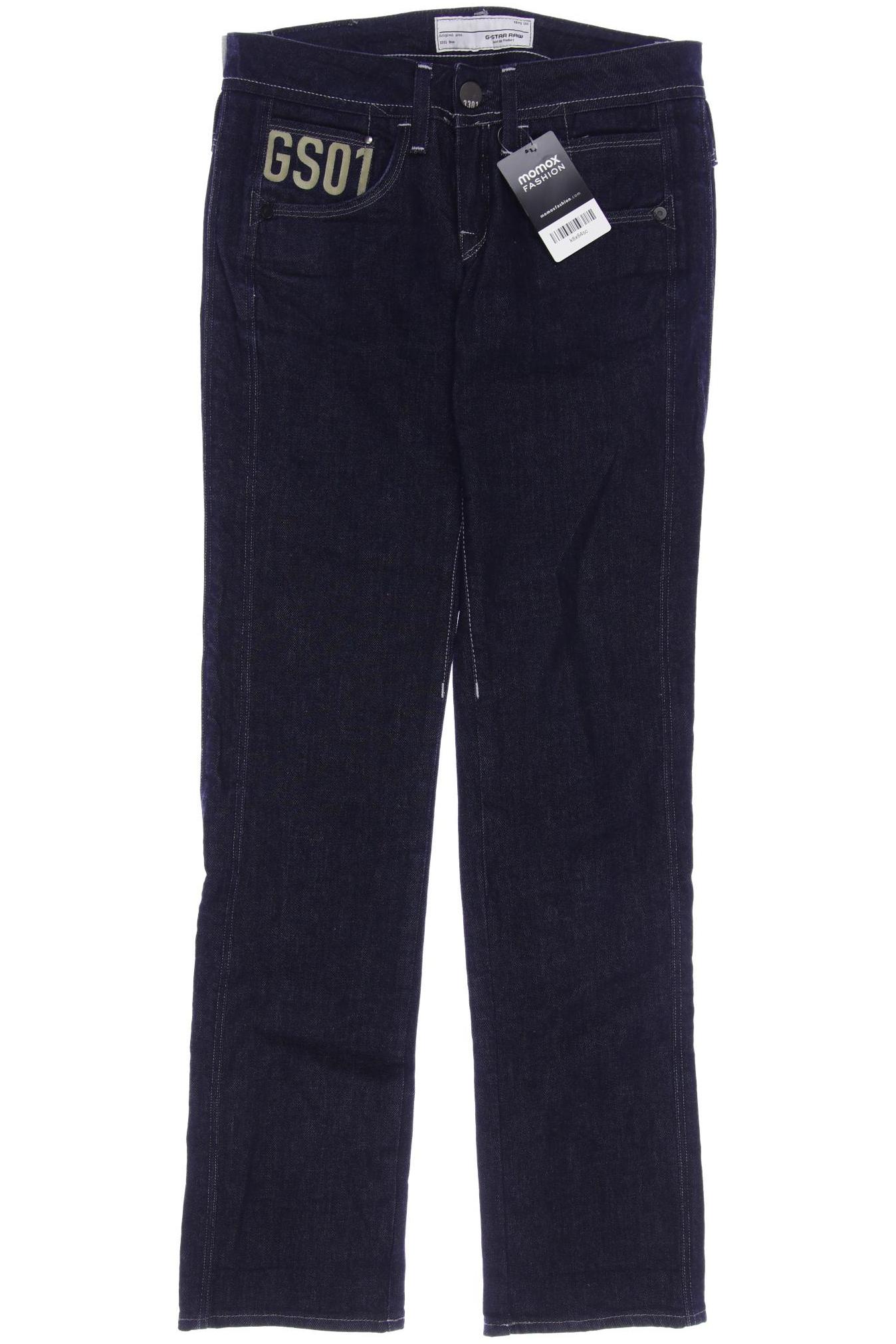

G-Star RAW Damen Jeans, marineblau, Gr. 27