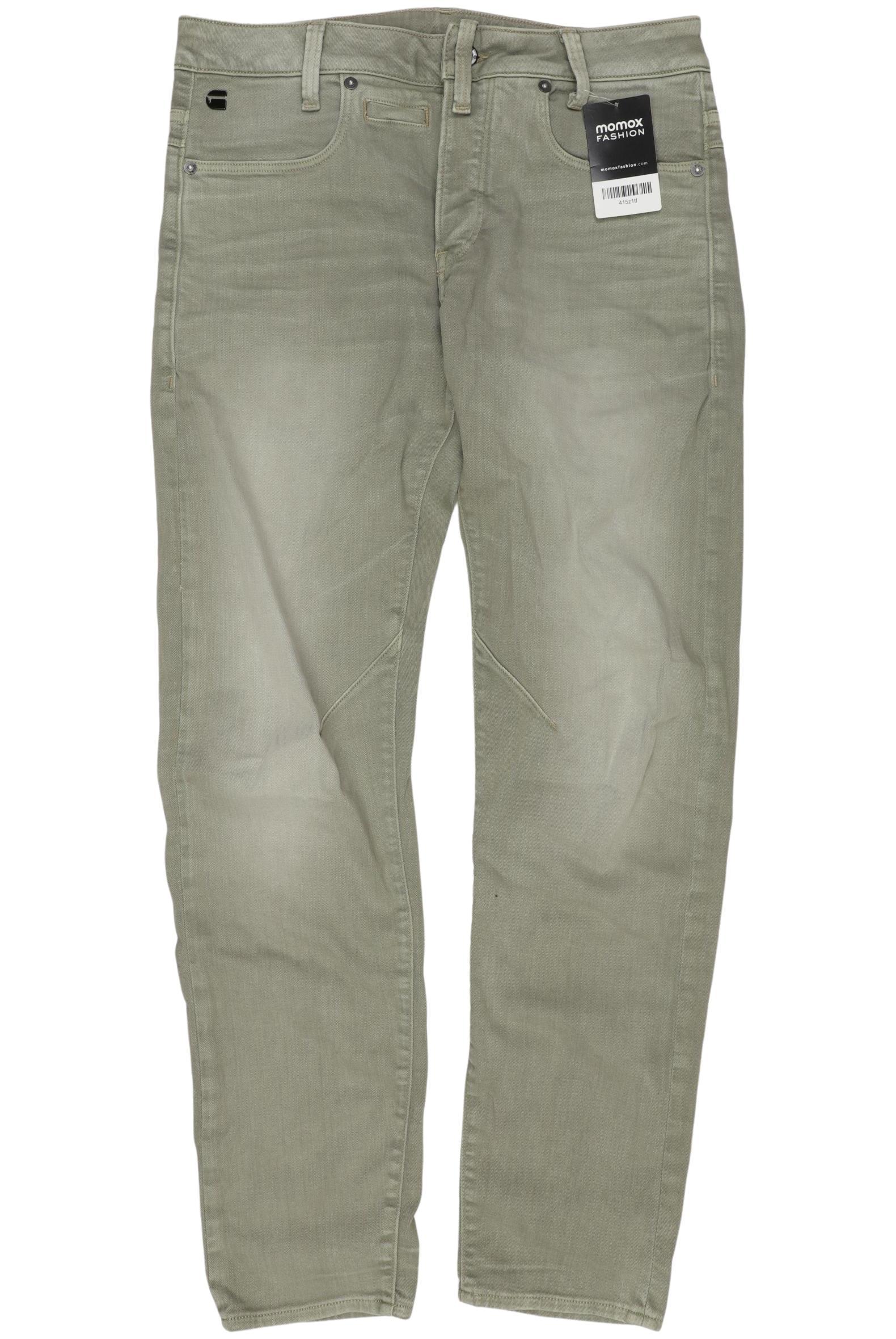 

G Star RAW Herren Jeans, grün, Gr. 30