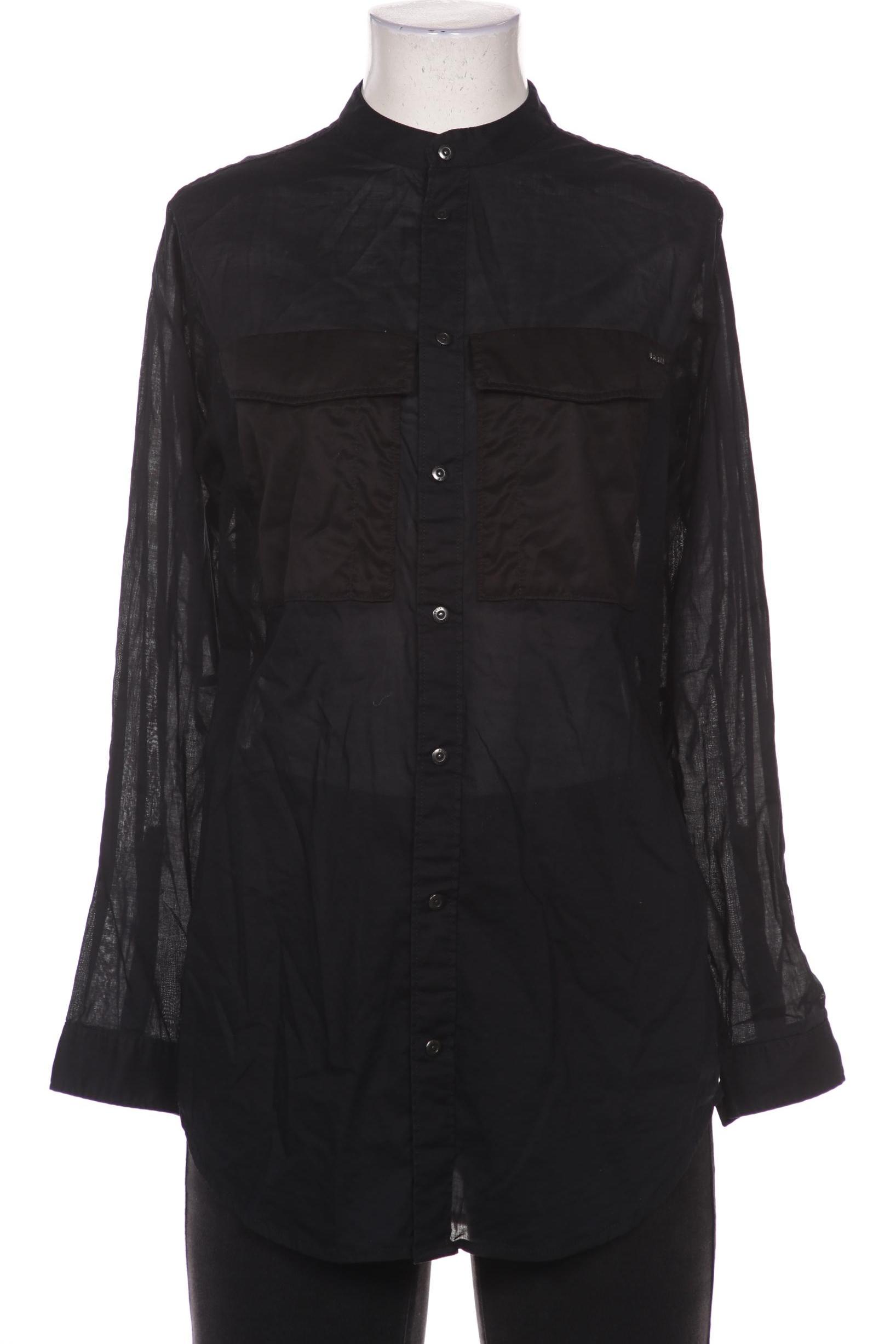 

G Star RAW Damen Bluse, schwarz, Gr. 36