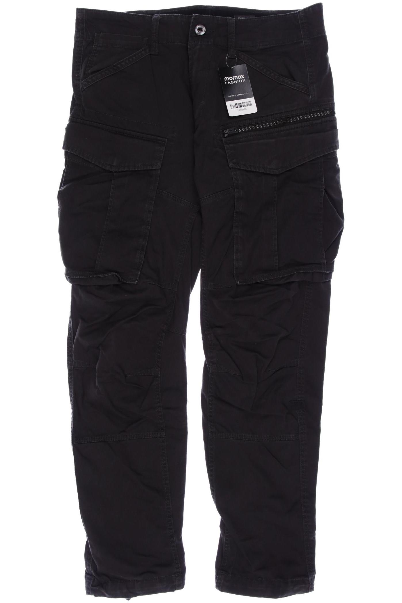 

G STAR RAW Herren Stoffhose, grau