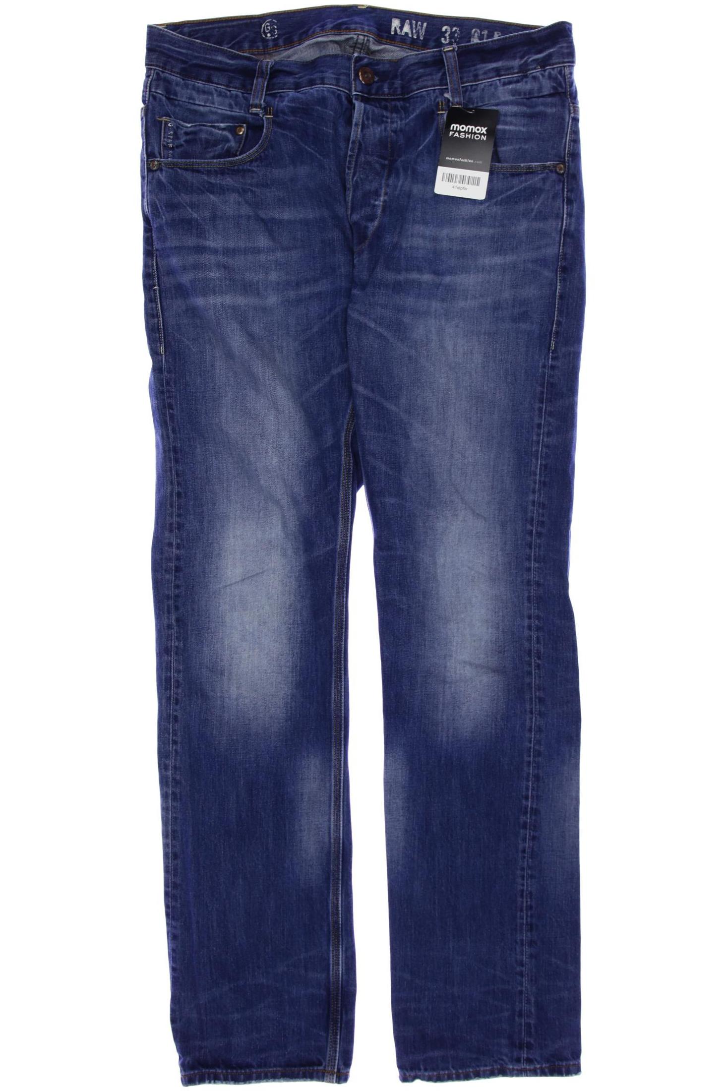 

G-Star RAW Herren Jeans, blau, Gr. 52