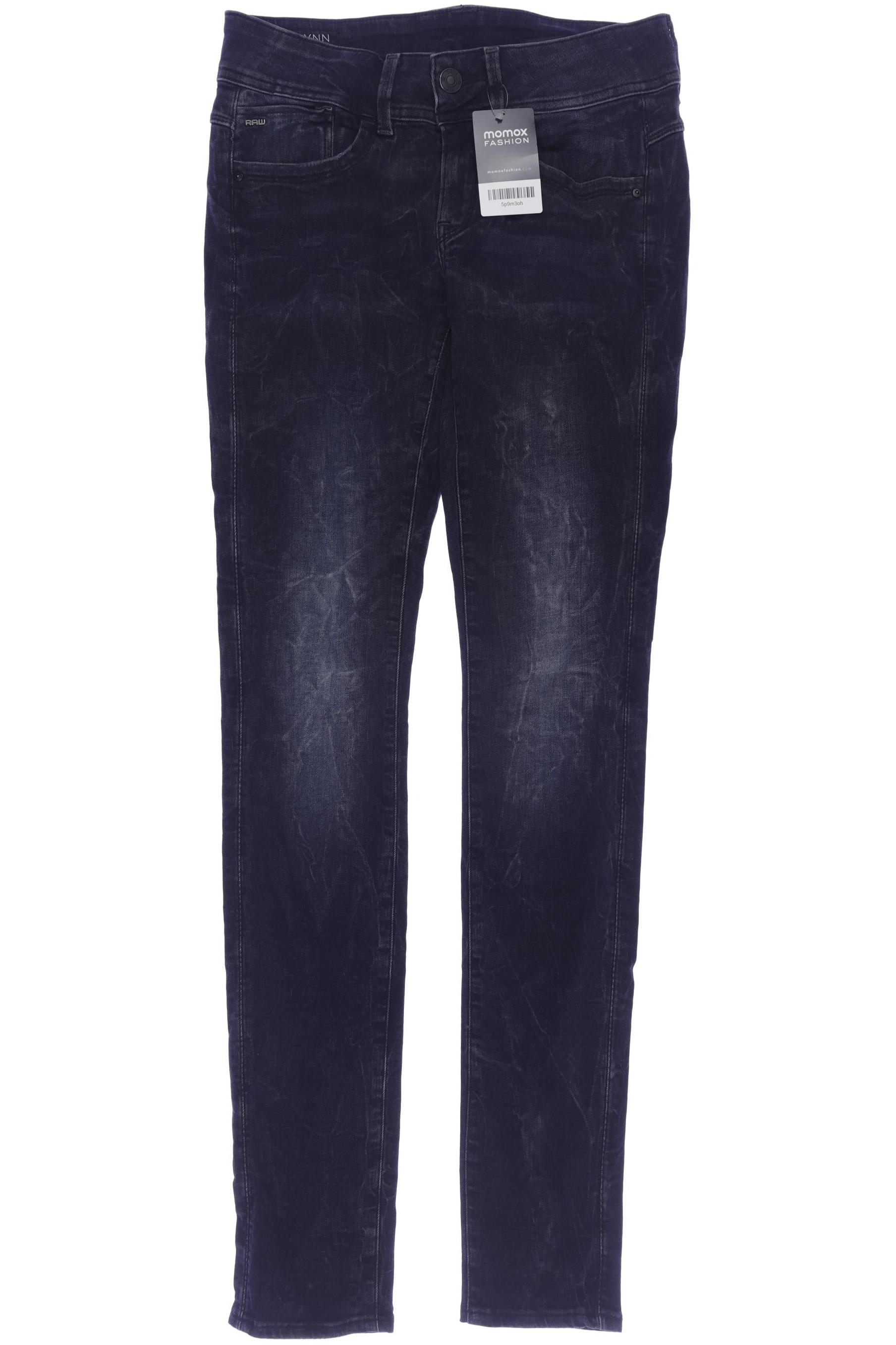 

G Star RAW Damen Jeans, marineblau, Gr. 27