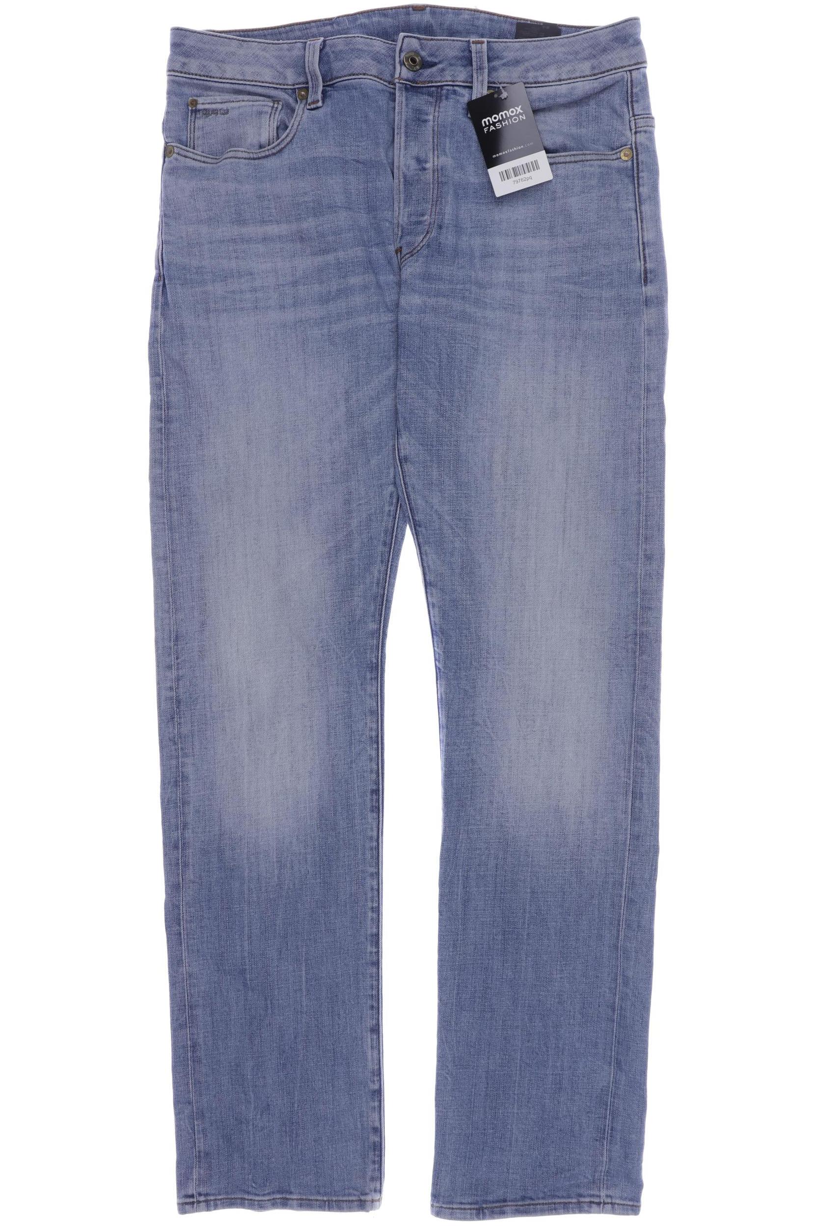 

G-Star RAW Herren Jeans, blau, Gr. 48