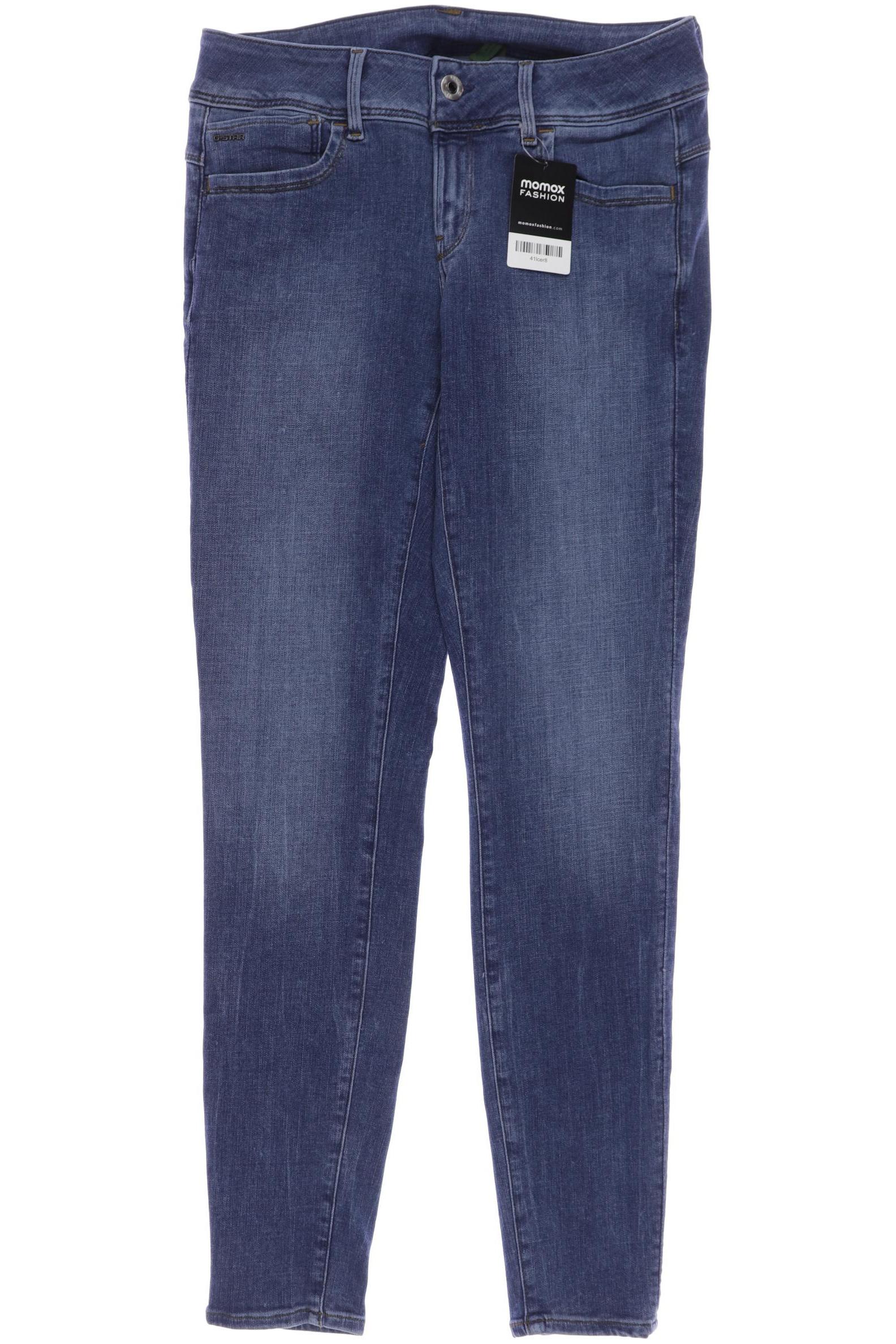 

G STAR RAW Damen Jeans, blau