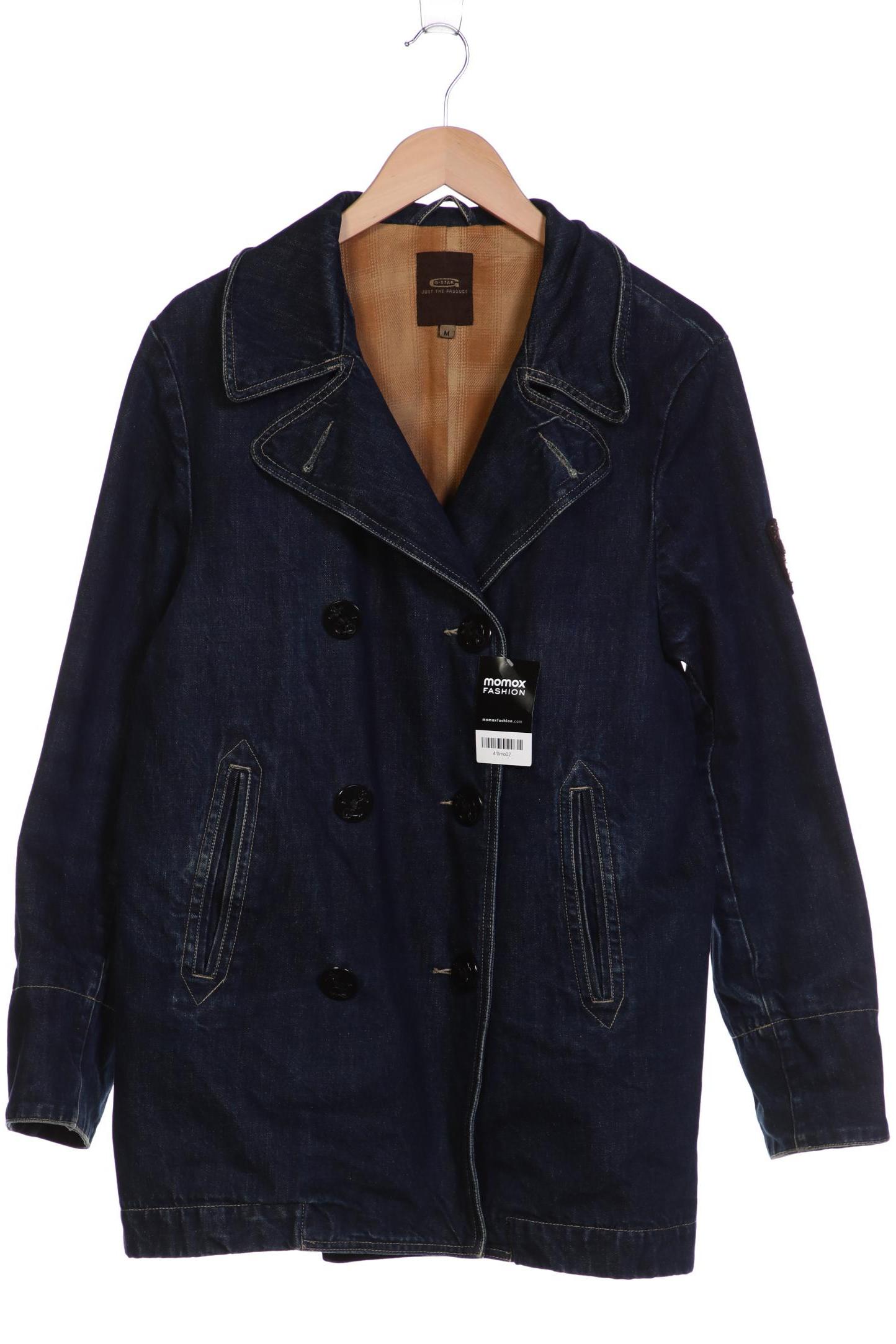 

G STAR RAW Damen Jacke, marineblau