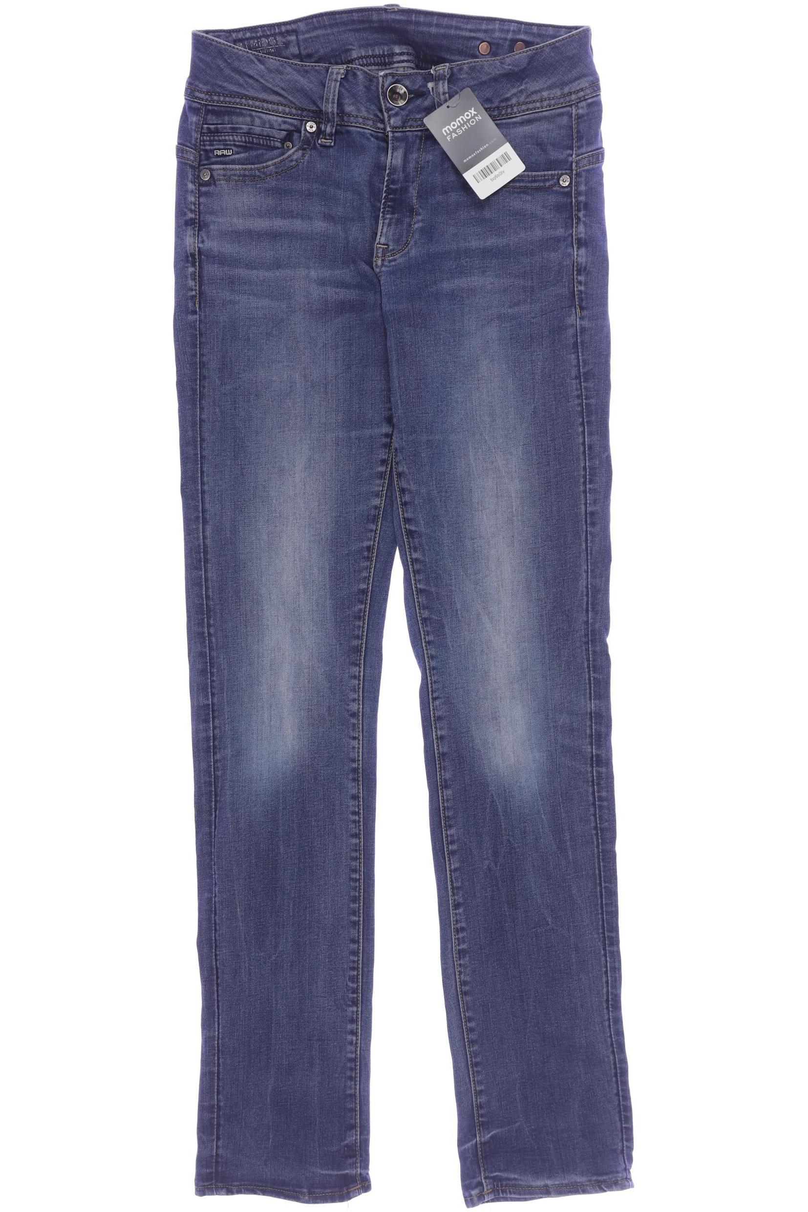 

G Star RAW Damen Jeans, blau, Gr. 28