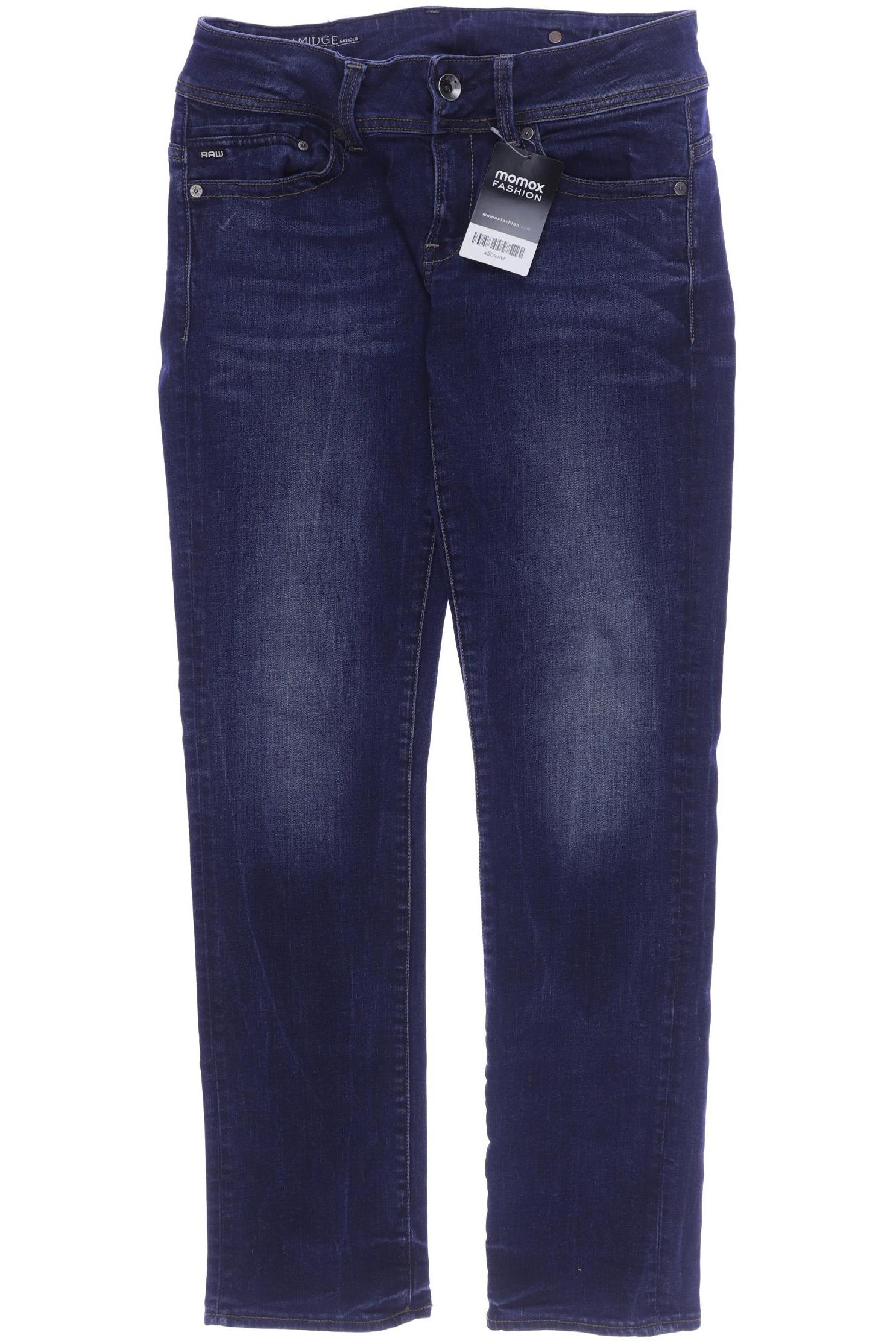 

G Star RAW Damen Jeans, marineblau, Gr. 29