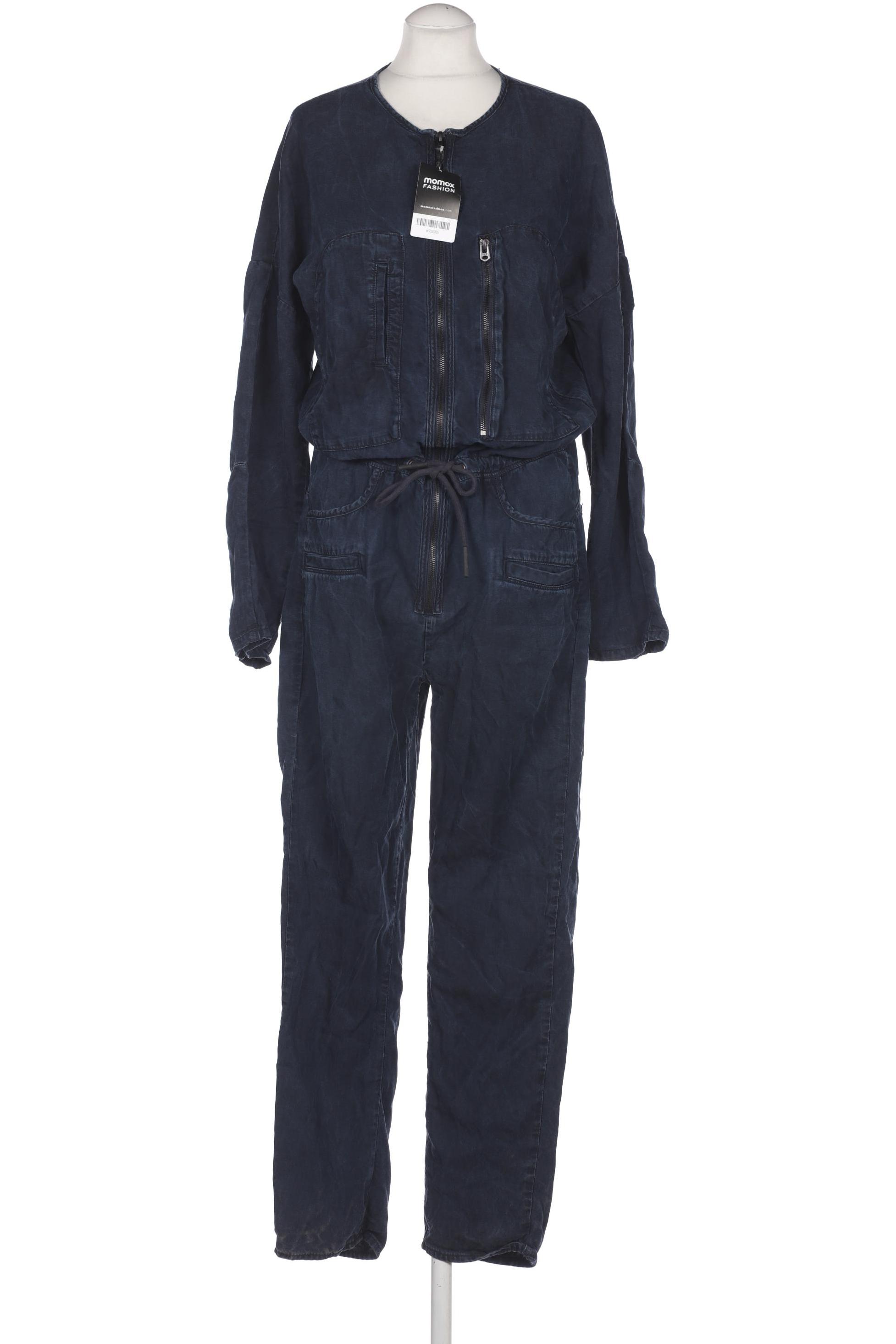 

G-STAR RAW Damen Jumpsuit/Overall, marineblau