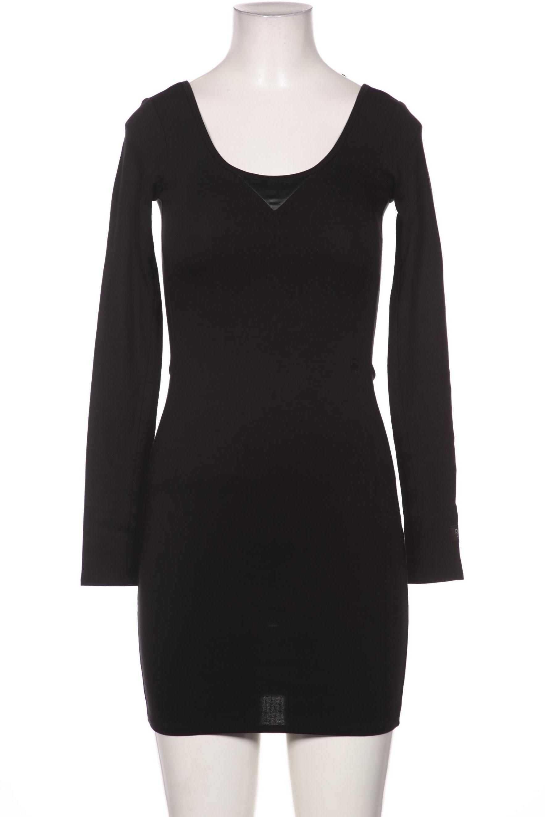 

G Star RAW Damen Kleid, schwarz, Gr. 34