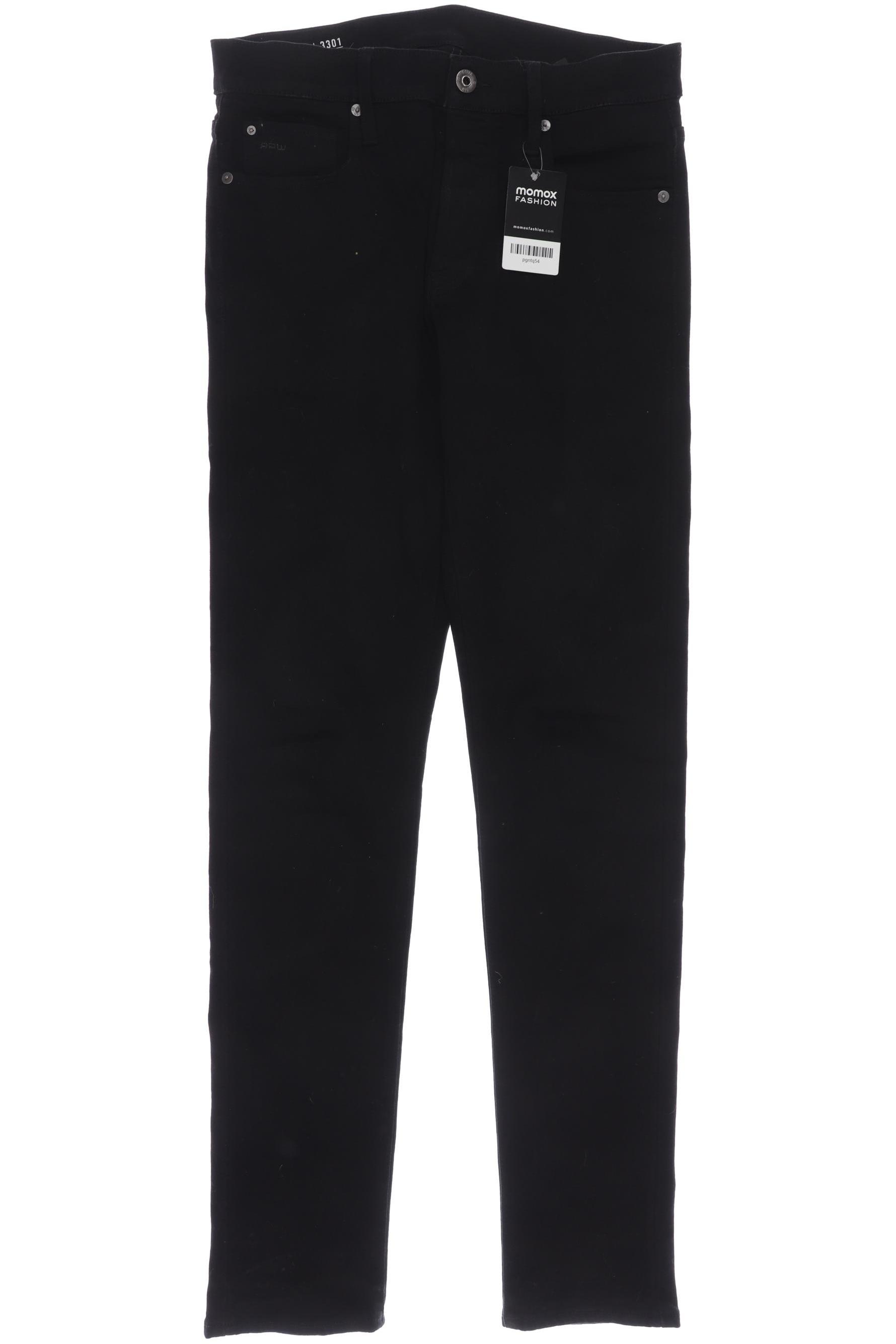 

G Star RAW Herren Jeans, schwarz, Gr. 30