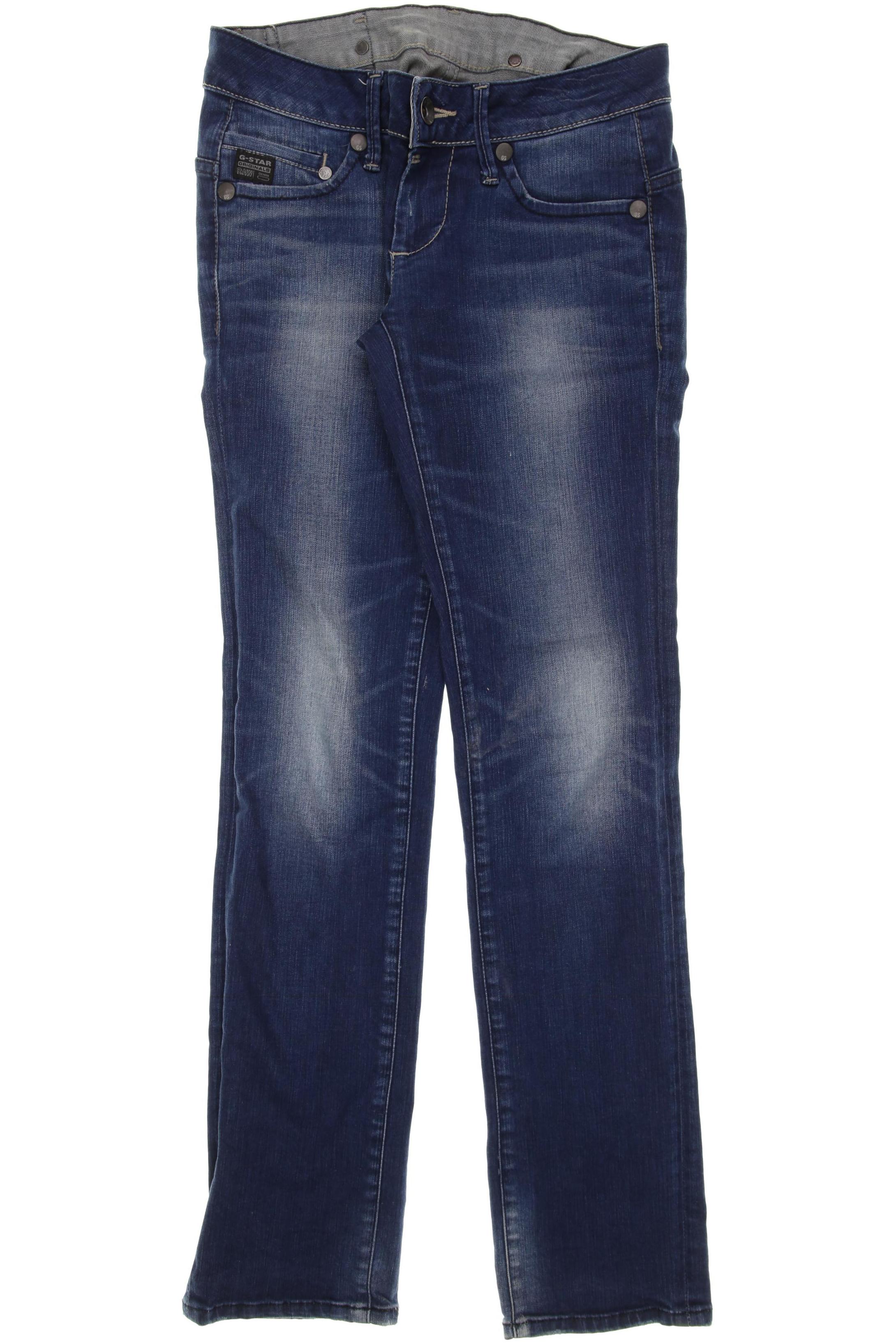 

G Star RAW Damen Jeans, blau, Gr. 24