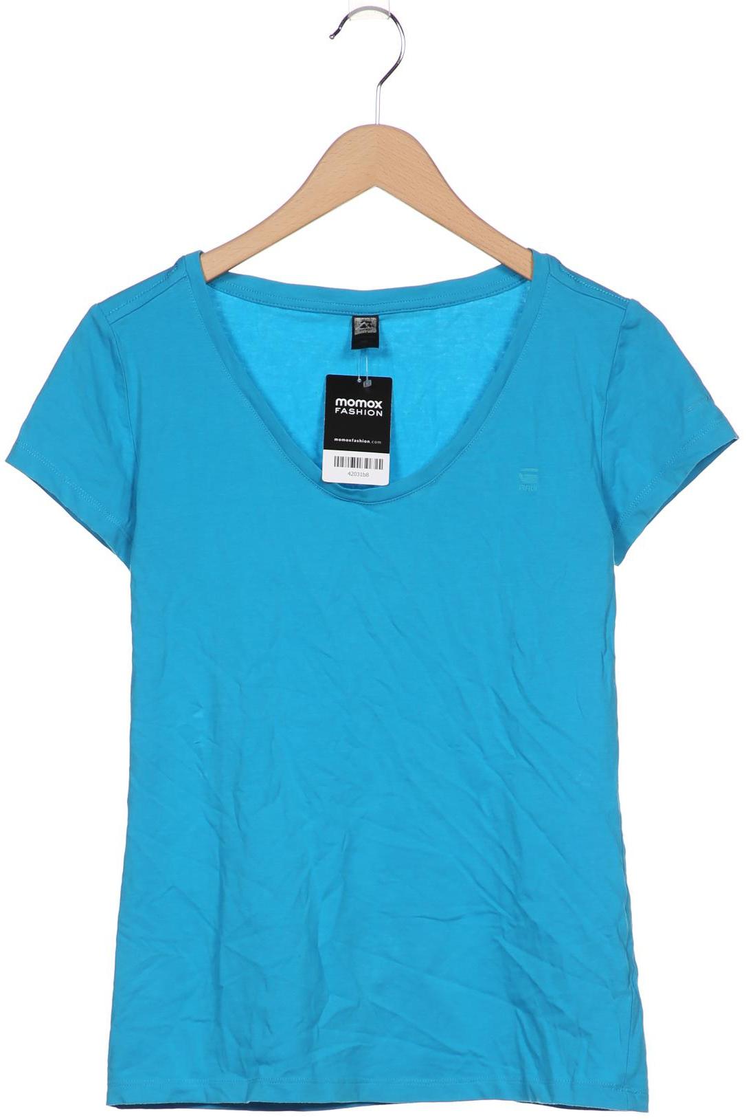 

G-Star RAW Damen T-Shirt, blau, Gr. 42