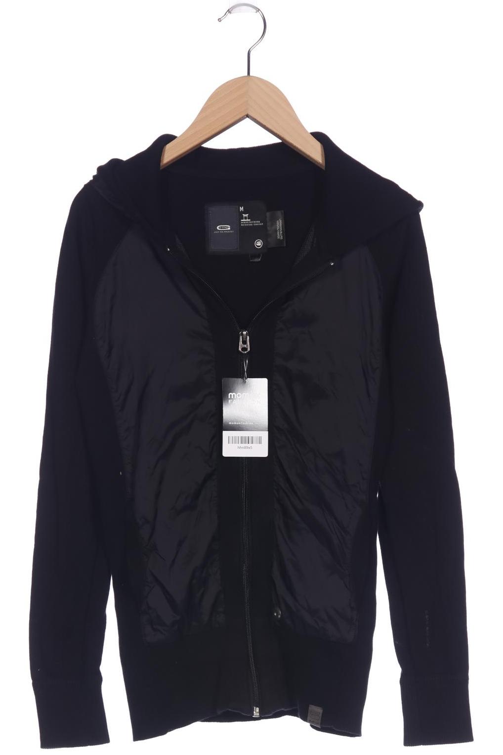 

G Star RAW Damen Kapuzenpullover, schwarz, Gr. 38