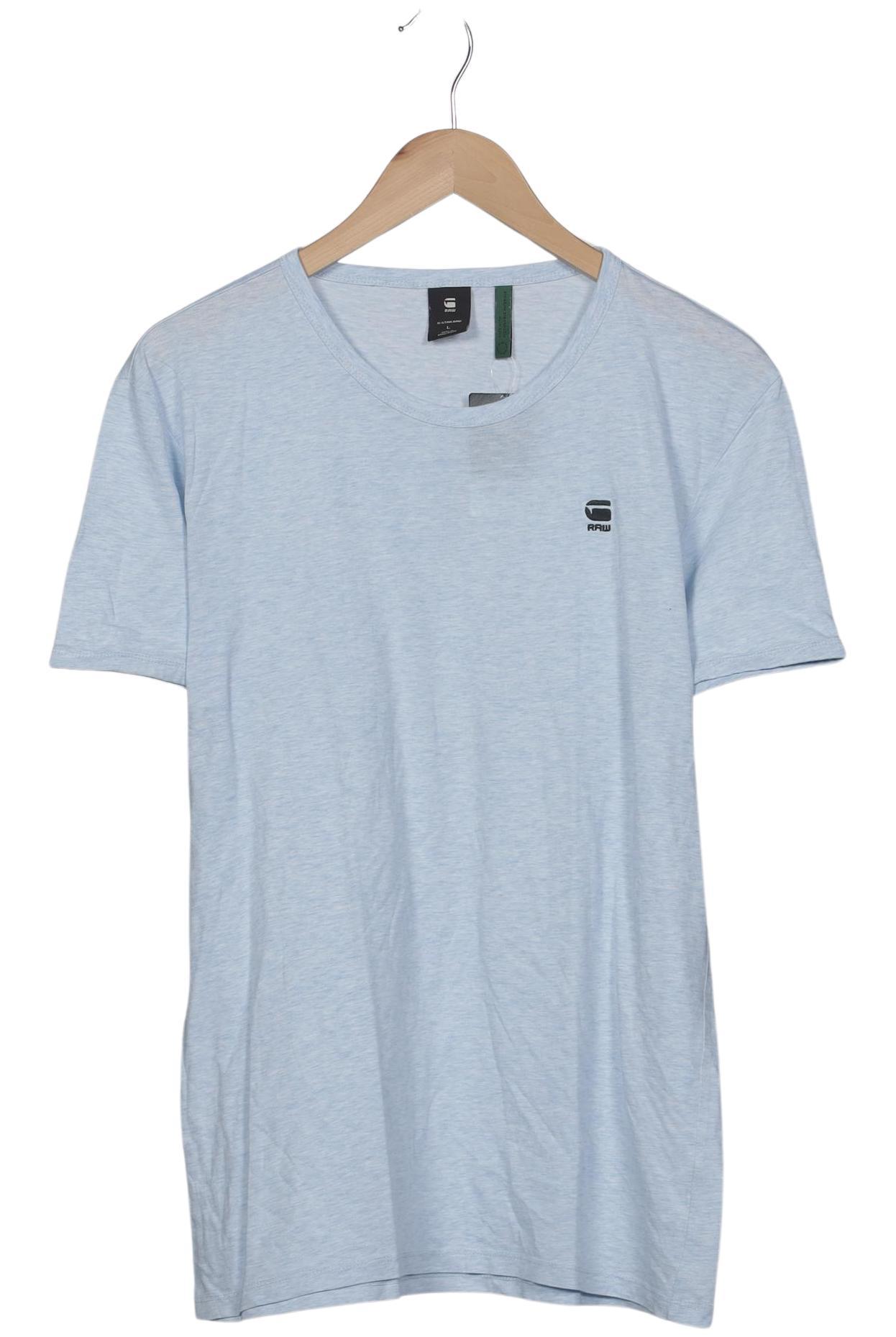 

G Star RAW Herren T-Shirt, hellblau, Gr. 52