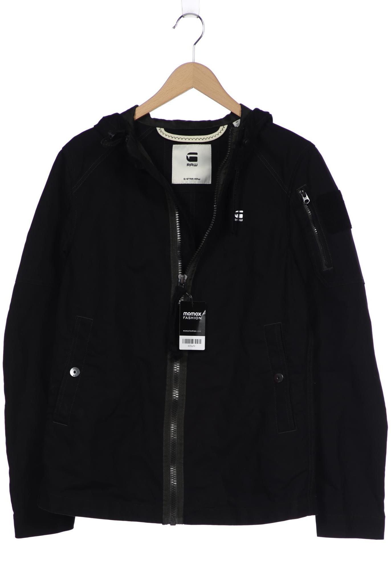 

G STAR RAW Herren Jacke, schwarz