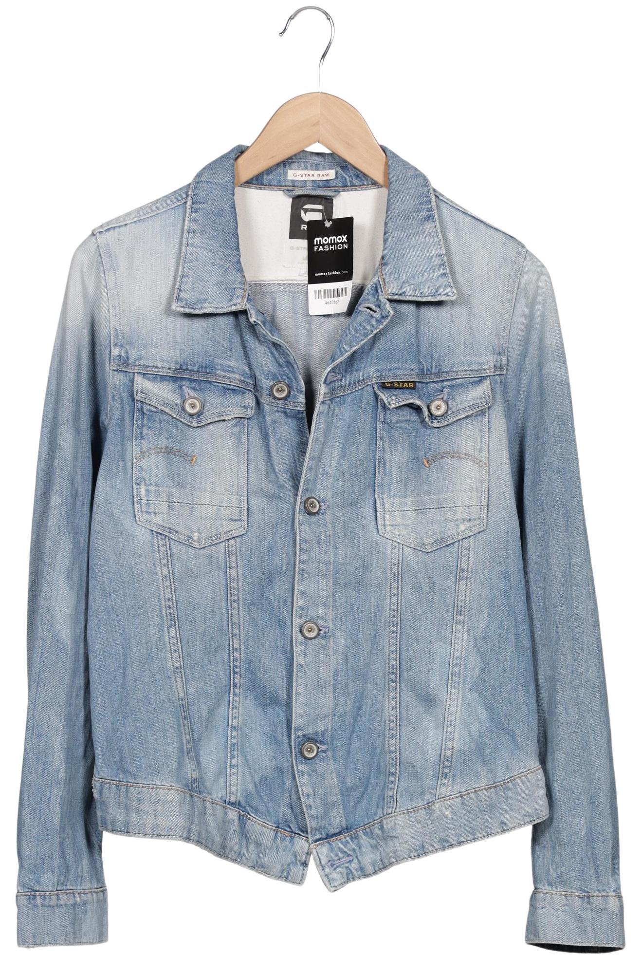 

G Star RAW Damen Jacke, blau, Gr. 44