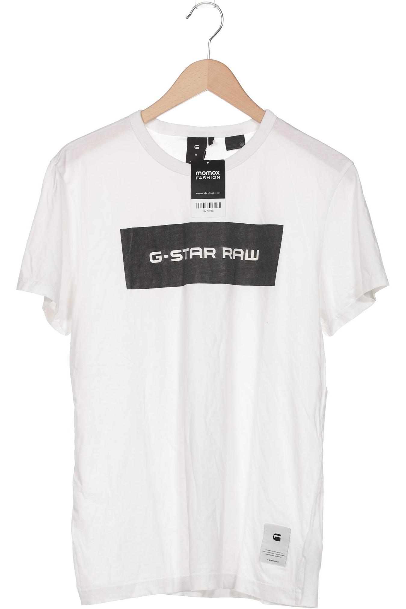 

G Star RAW Herren T-Shirt, weiß, Gr. 48