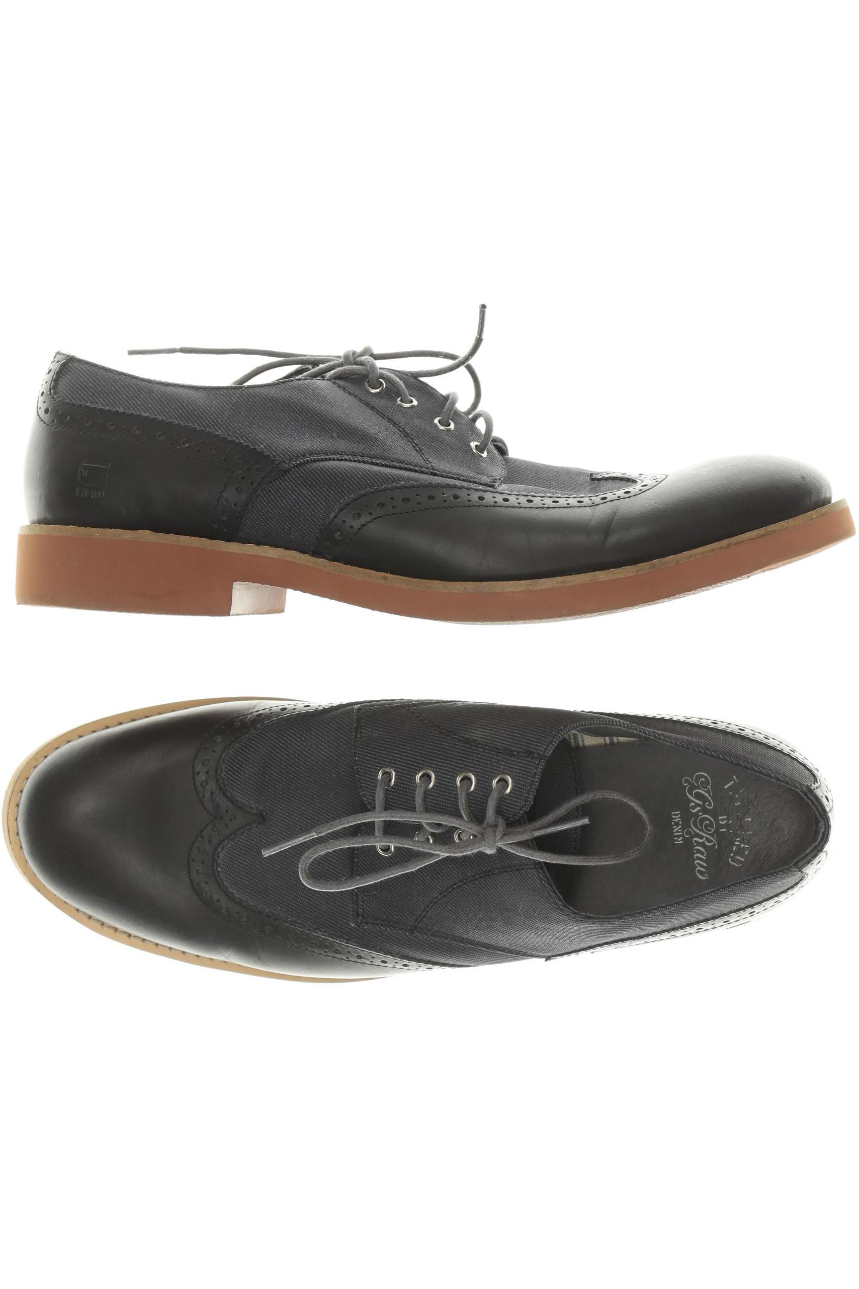 Thumbnail - G Star RAW Herren Halbschuh, schwarz, Gr. 44